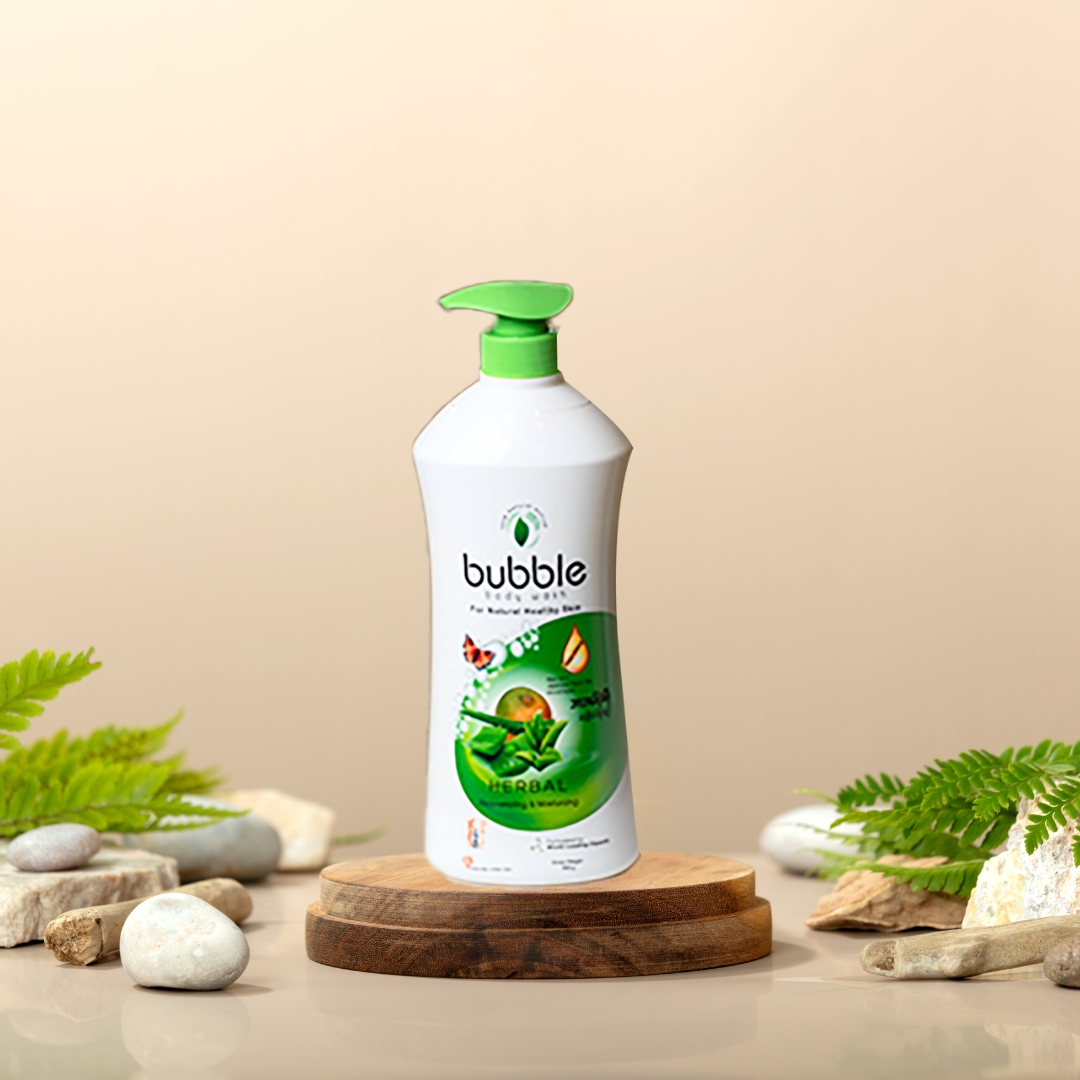 MCE Bubble Body Wash Harbal (900g.)