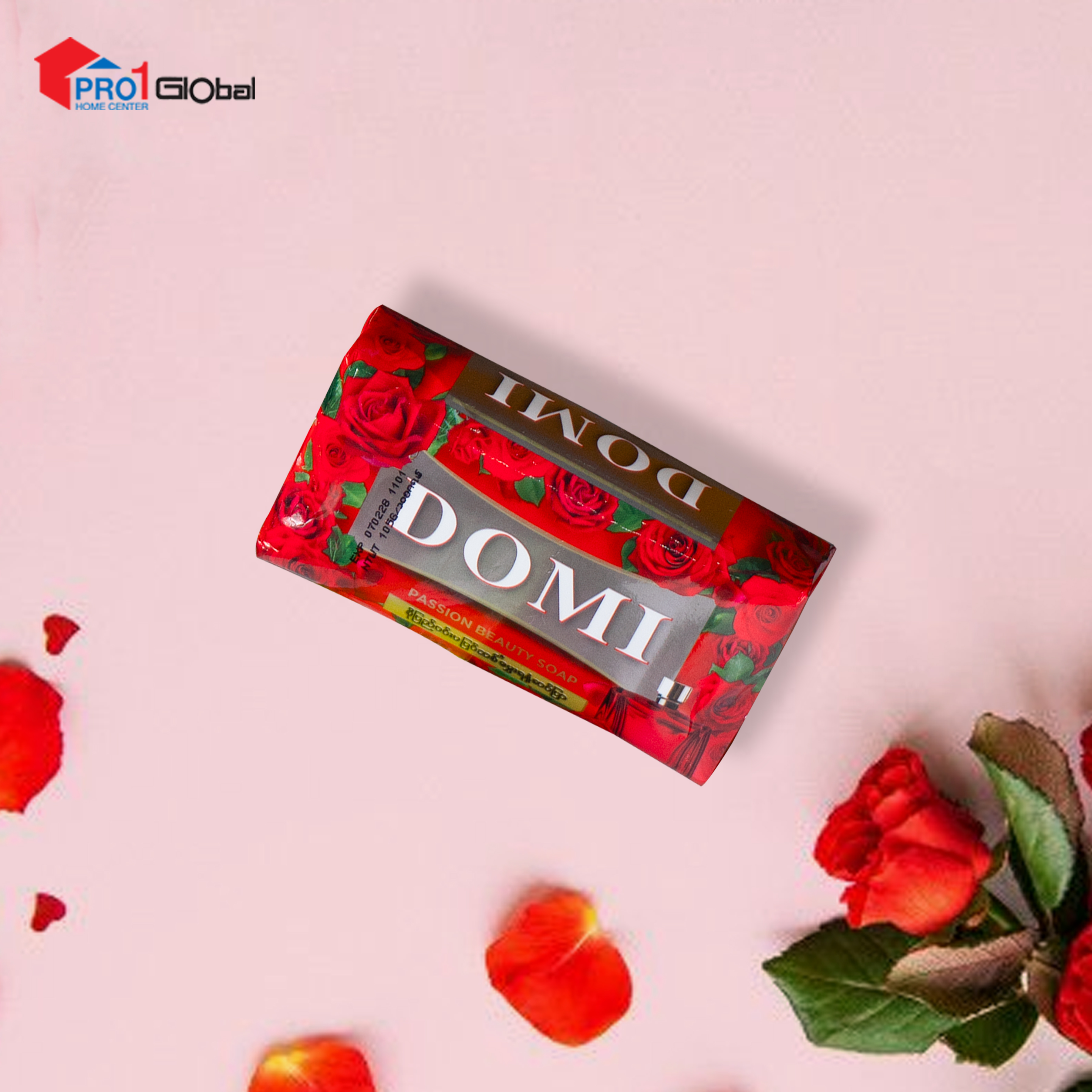 DYN DOMI Bar Soap (105g)