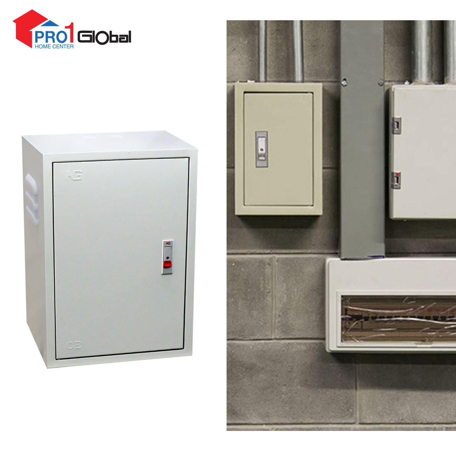 AGE Metal Panel DB No.2