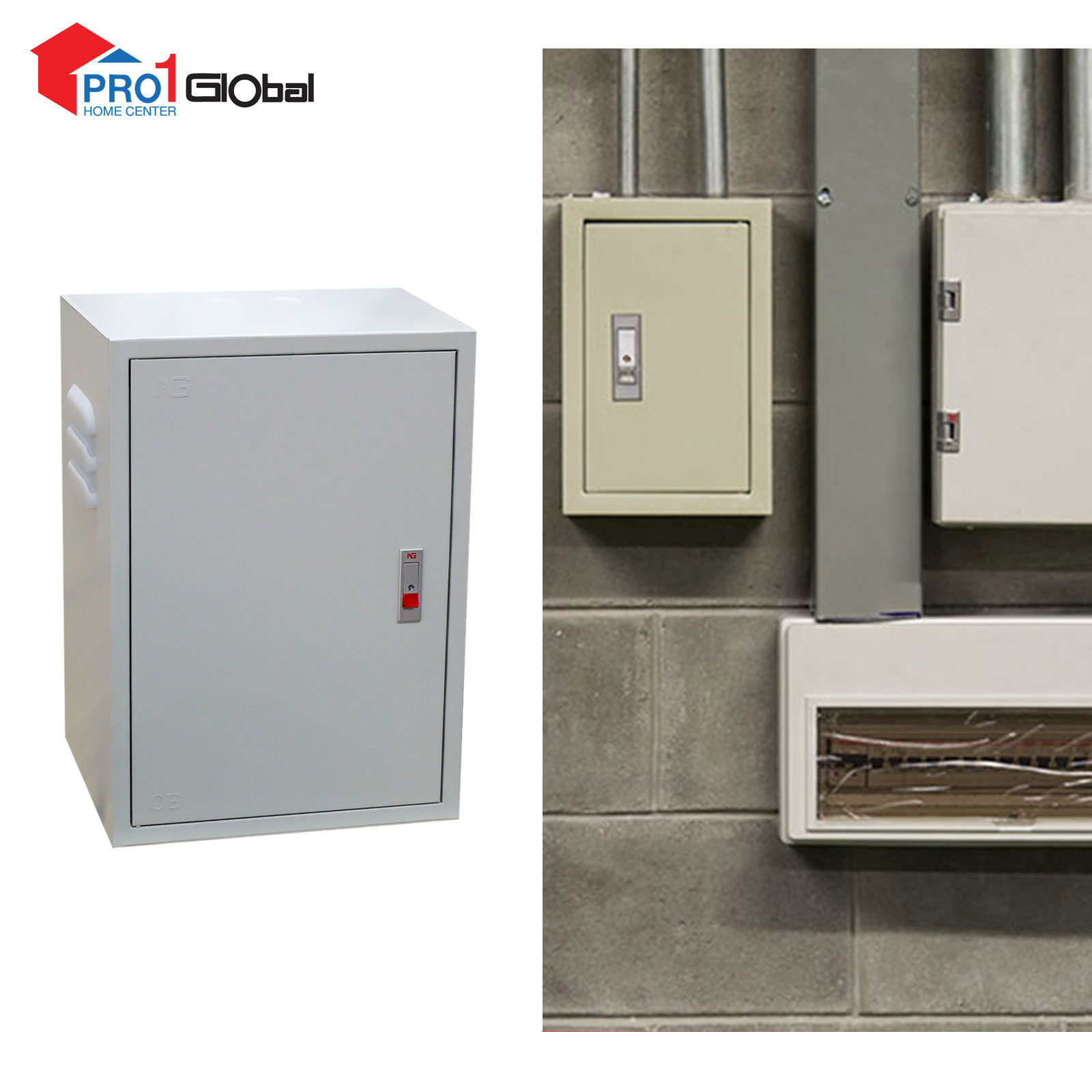 AGE Metal Panel DB No.3