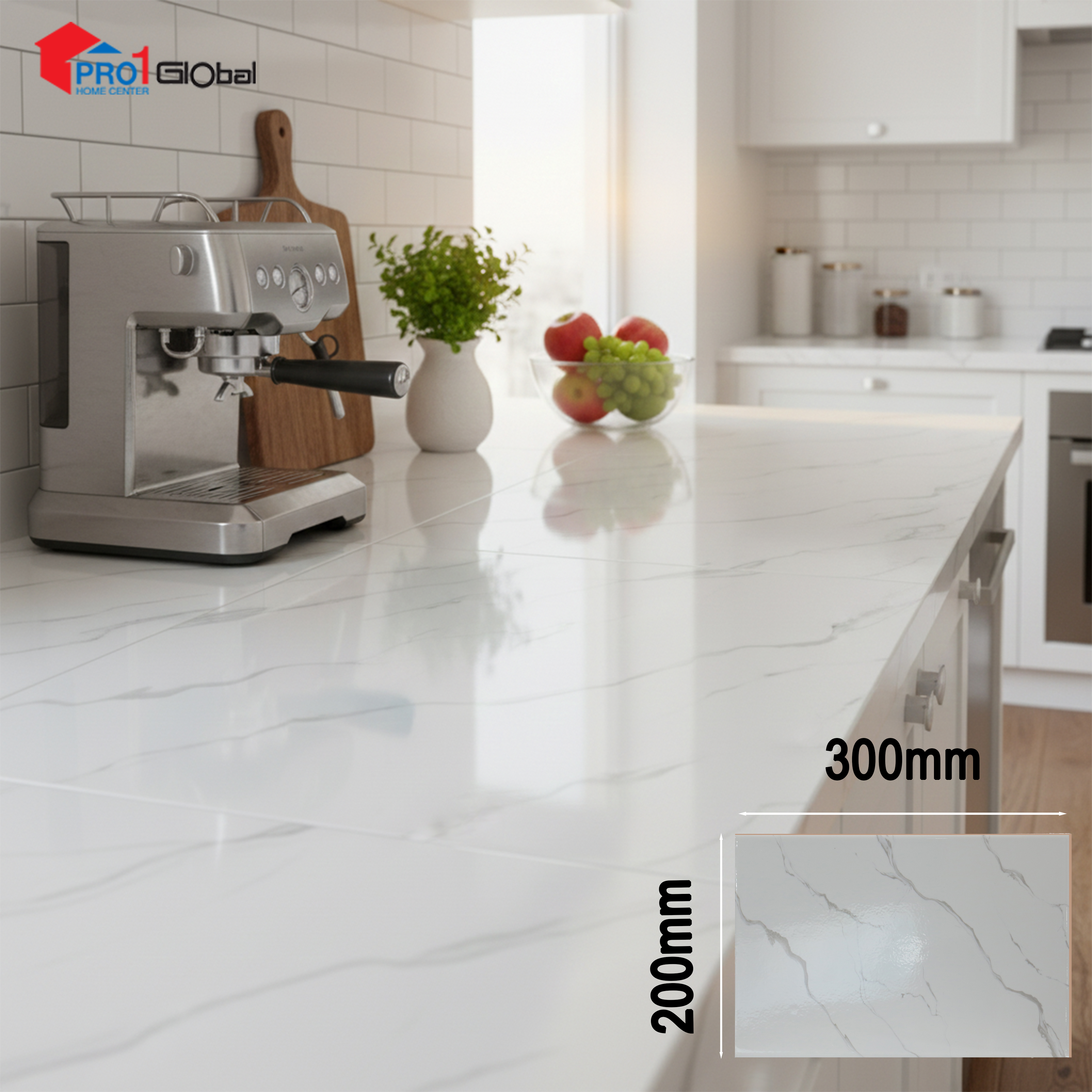 Lotus Ceramic LT-PF6104 (200x300) mm