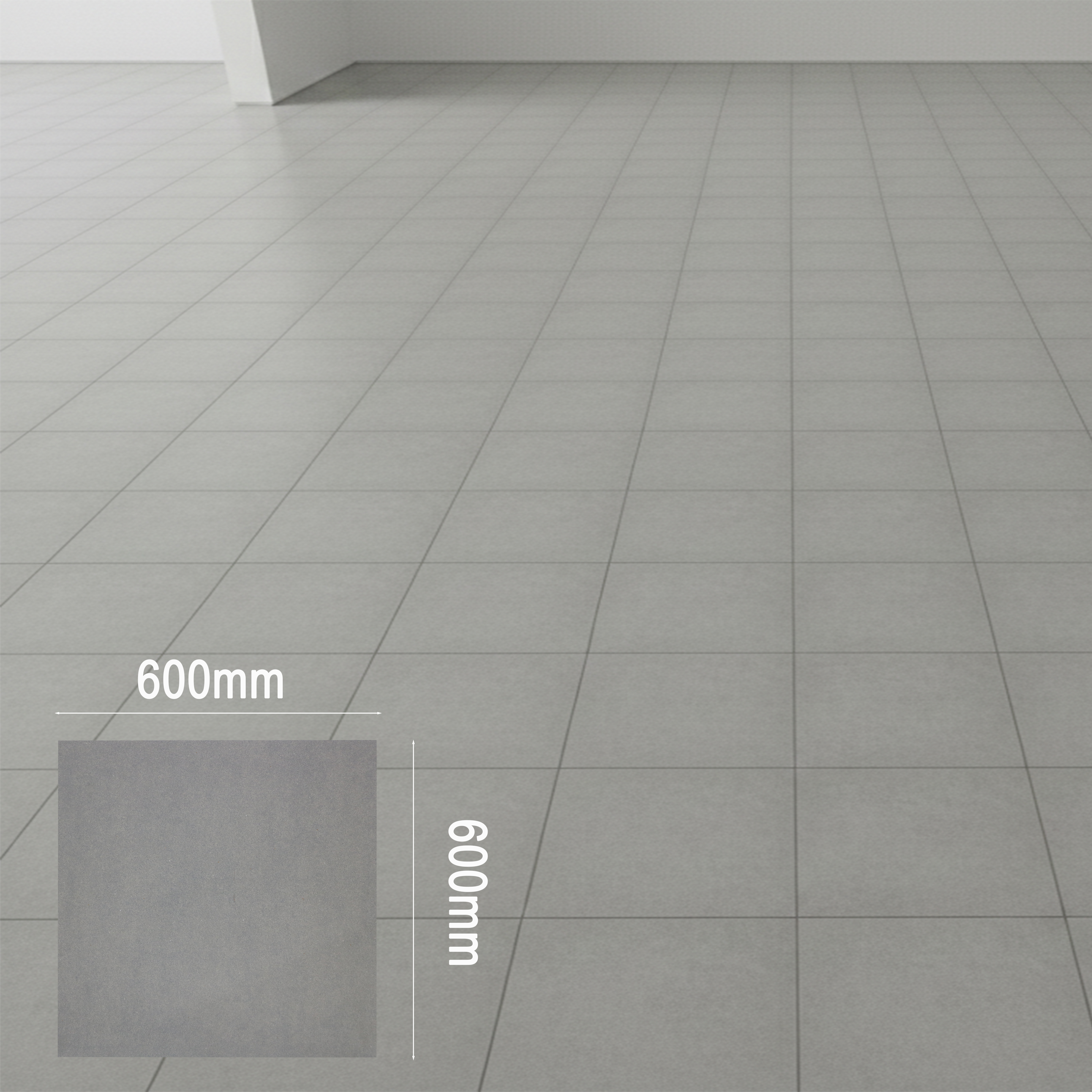 Marcopolo Glazed Porcelain ZZ6879P Mars Stone (600x600)mm