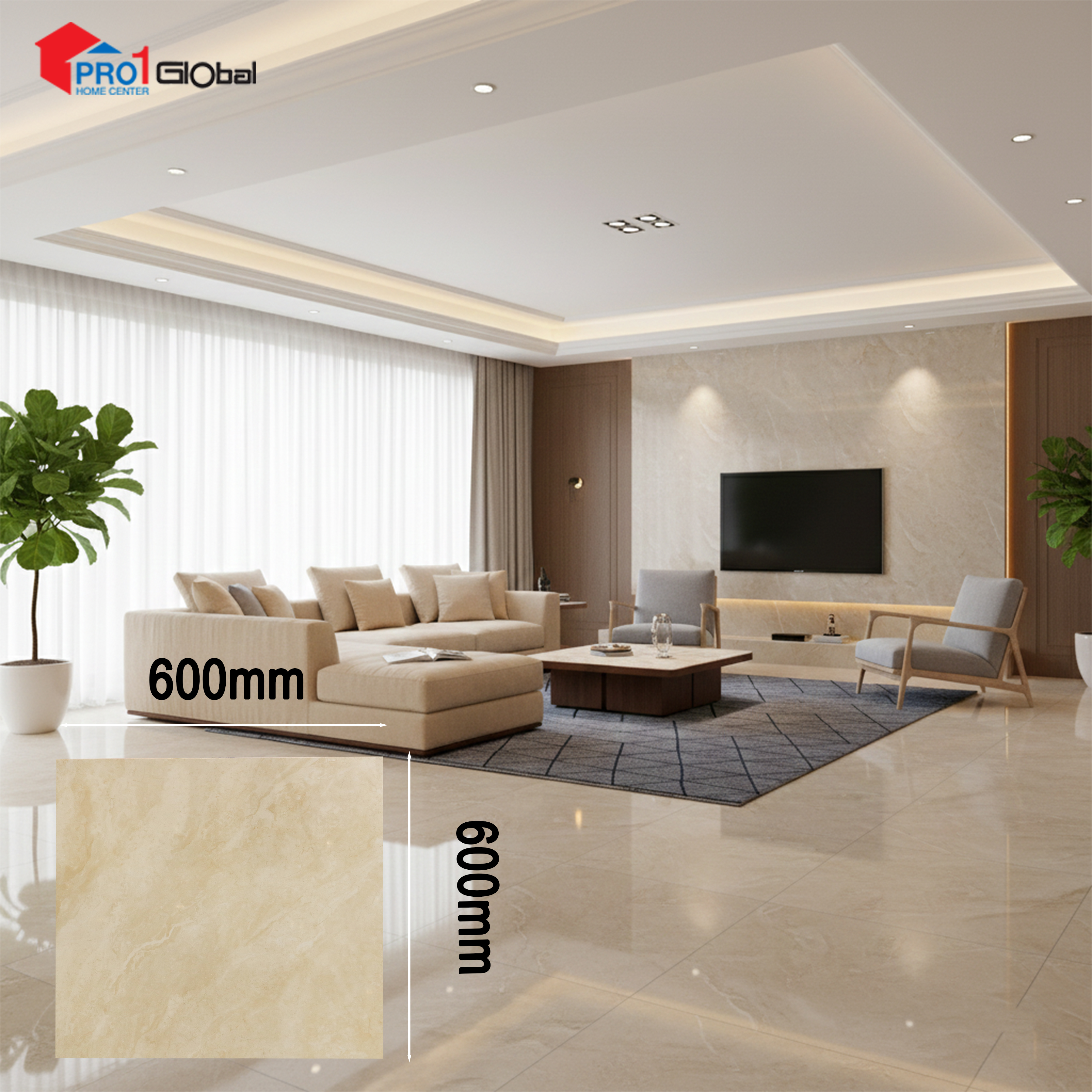 Prime GP Thur Beige 29153 (POL)R/T(600x600)mm (OS)