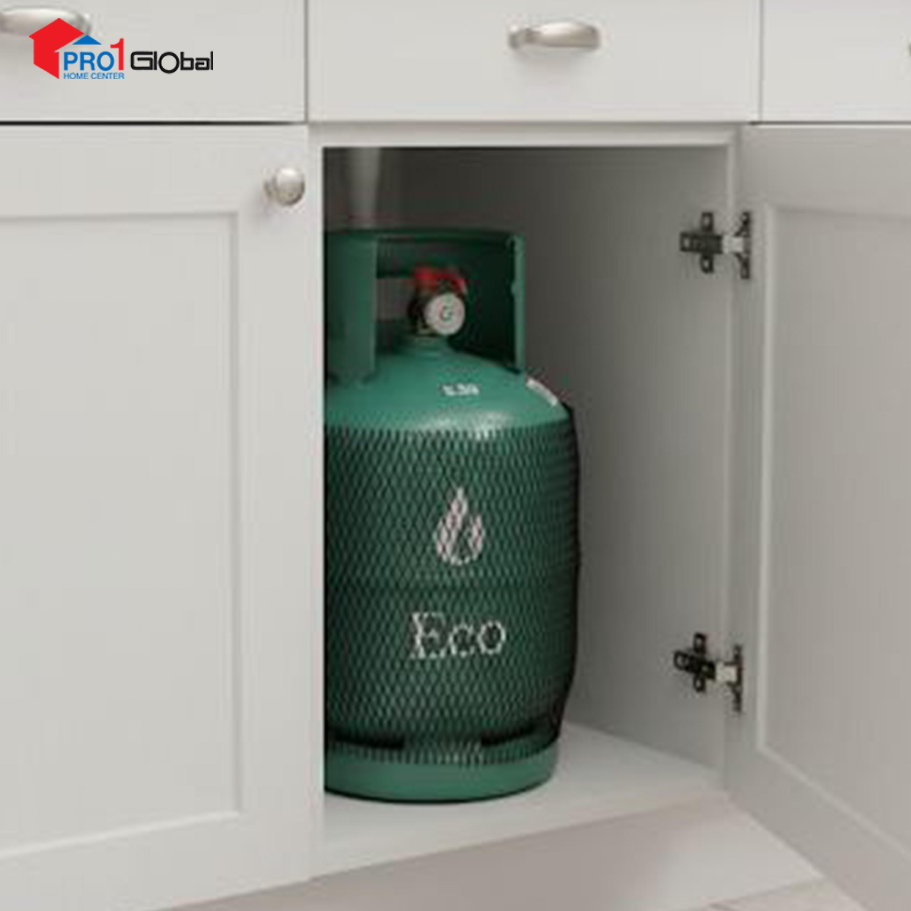 Eco Gas Cylinder 4Kg