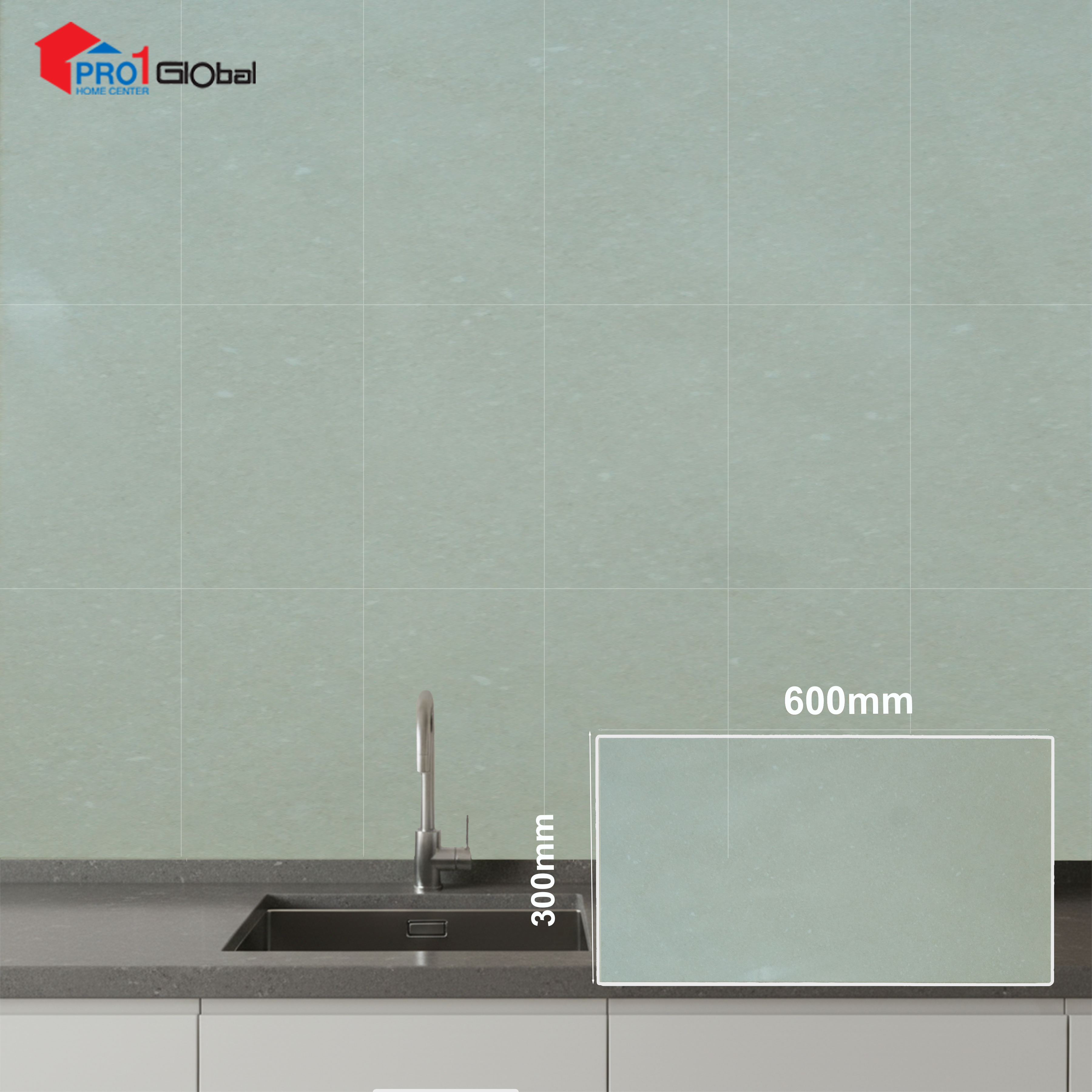 J&F Ceramic 503A (300x600)mm