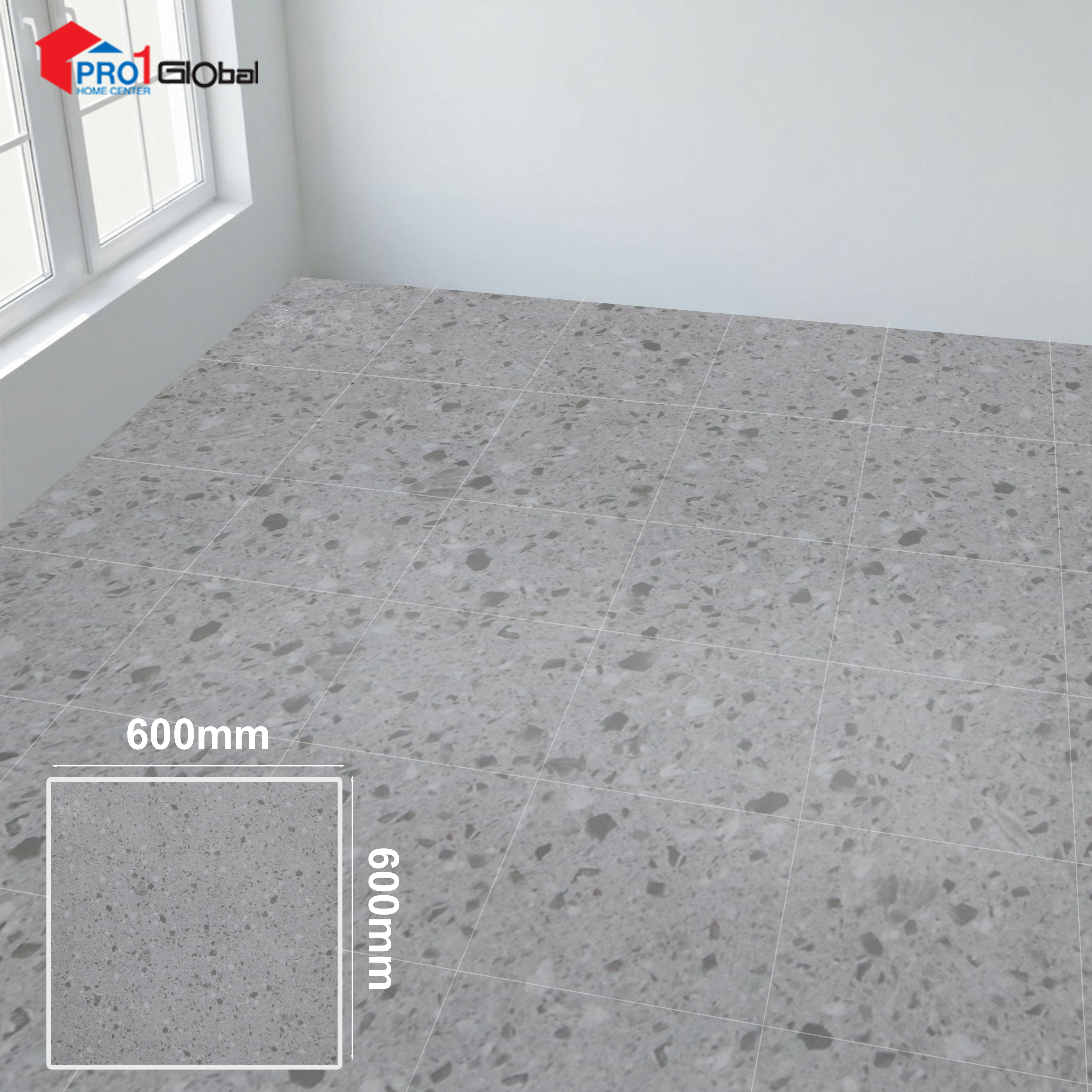 Pro 6326 (600x600)mm (POL)