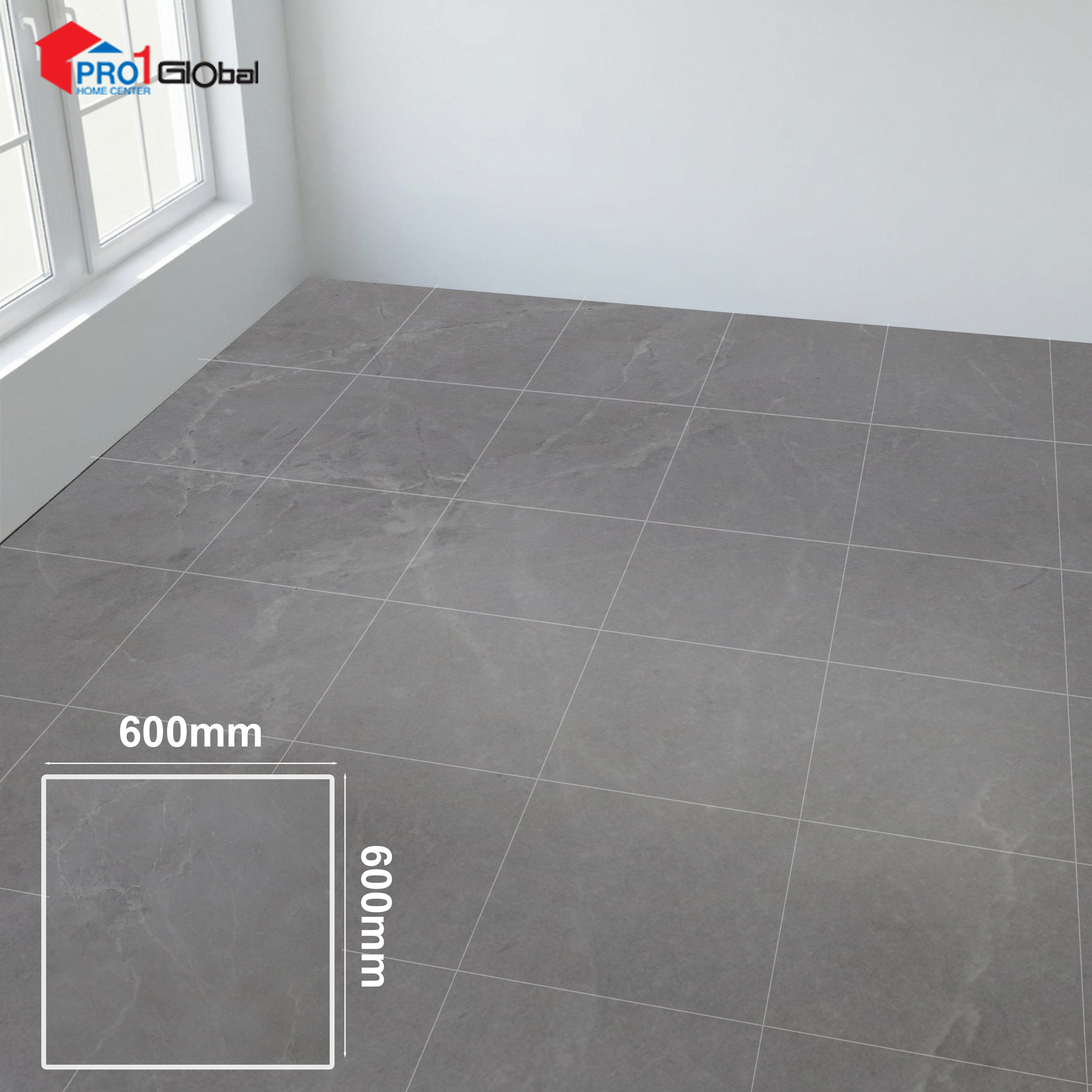 Pro TSJ-256652 (600x600 )mm (Matt)