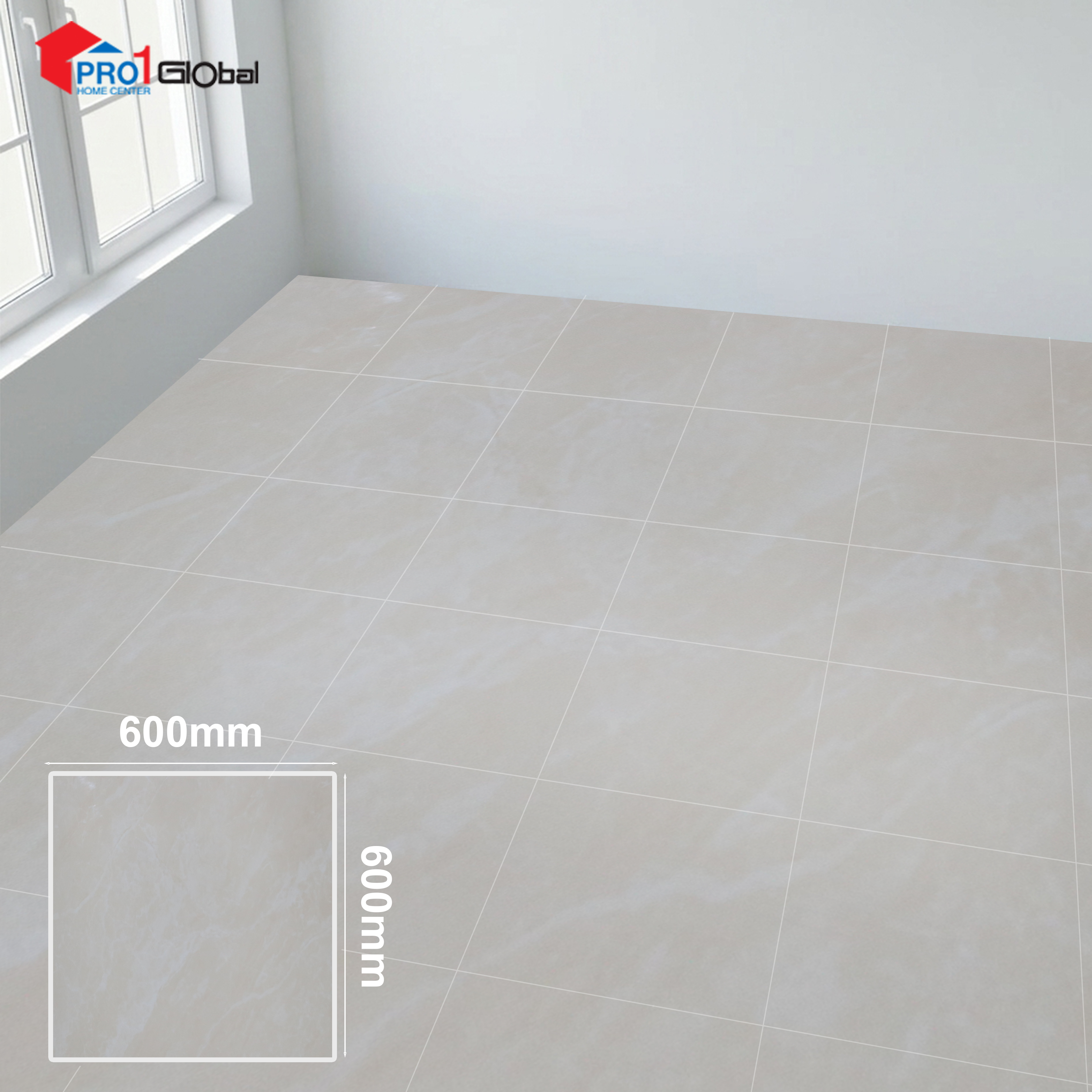 Pro TY-6029 (600x600 )mm (POL)
