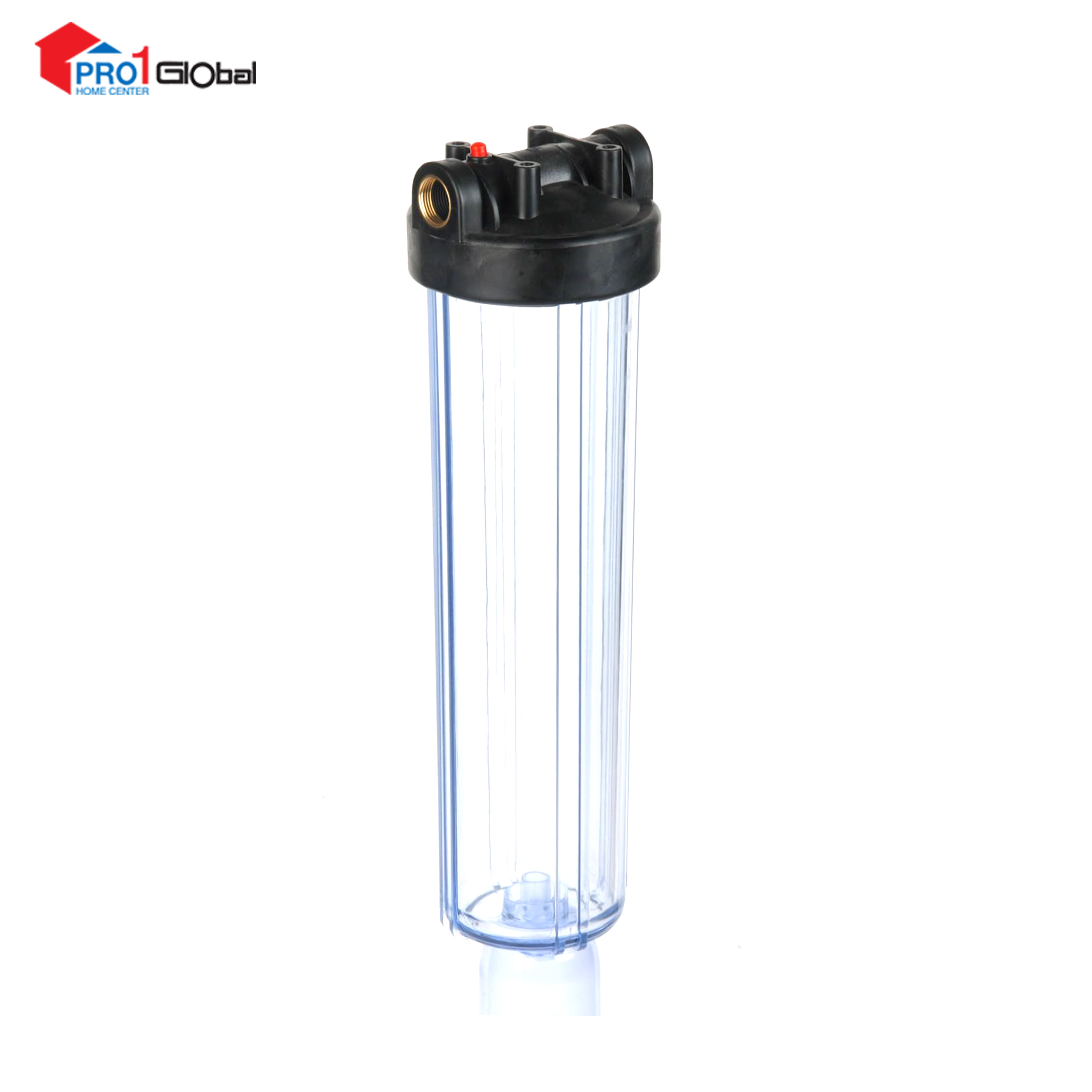 Classio Big Jumbo Housing TC-20BB02 (20In,Clear)