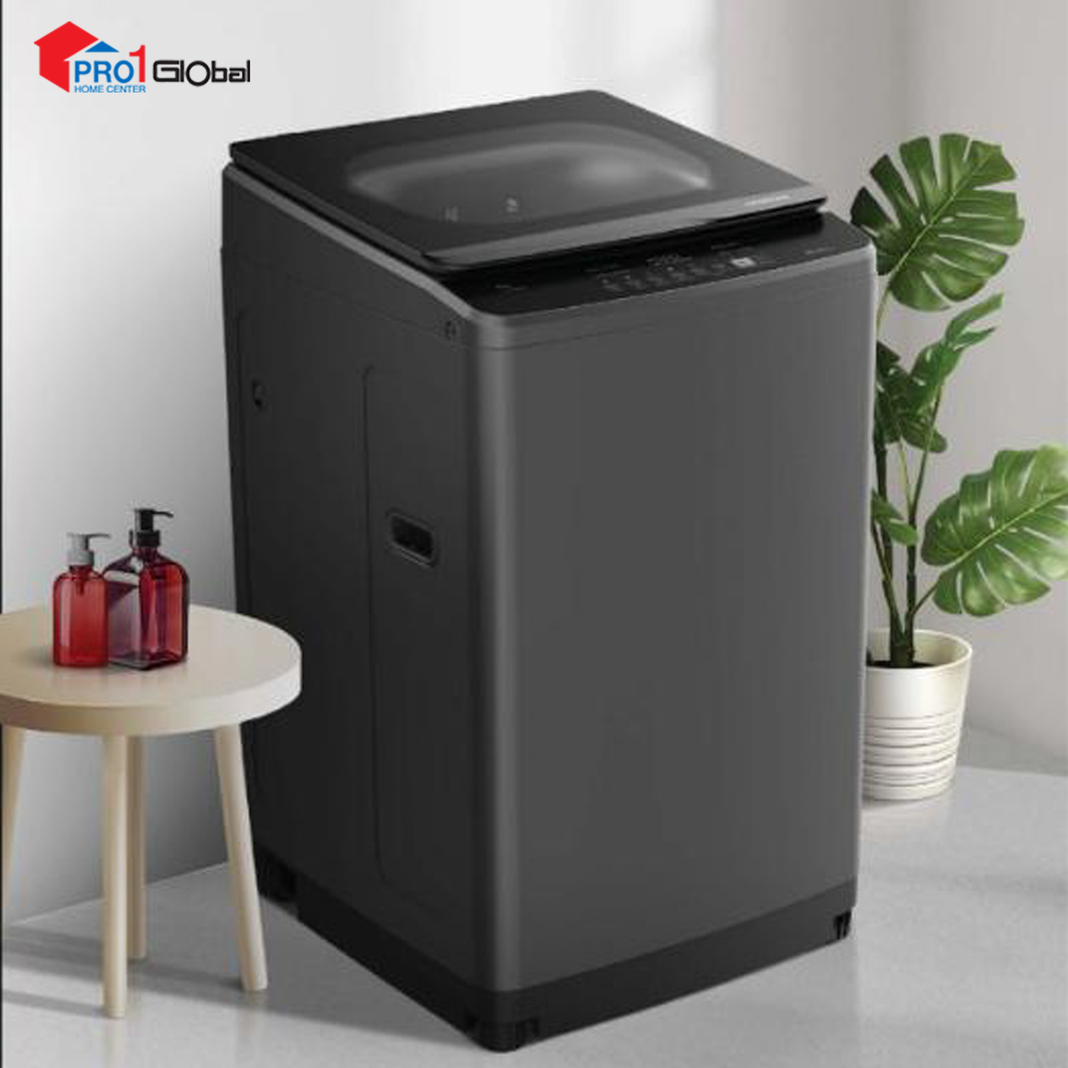 Hitachi Washing Machine LTL10MV00GG(10Kg,Fully Auto)