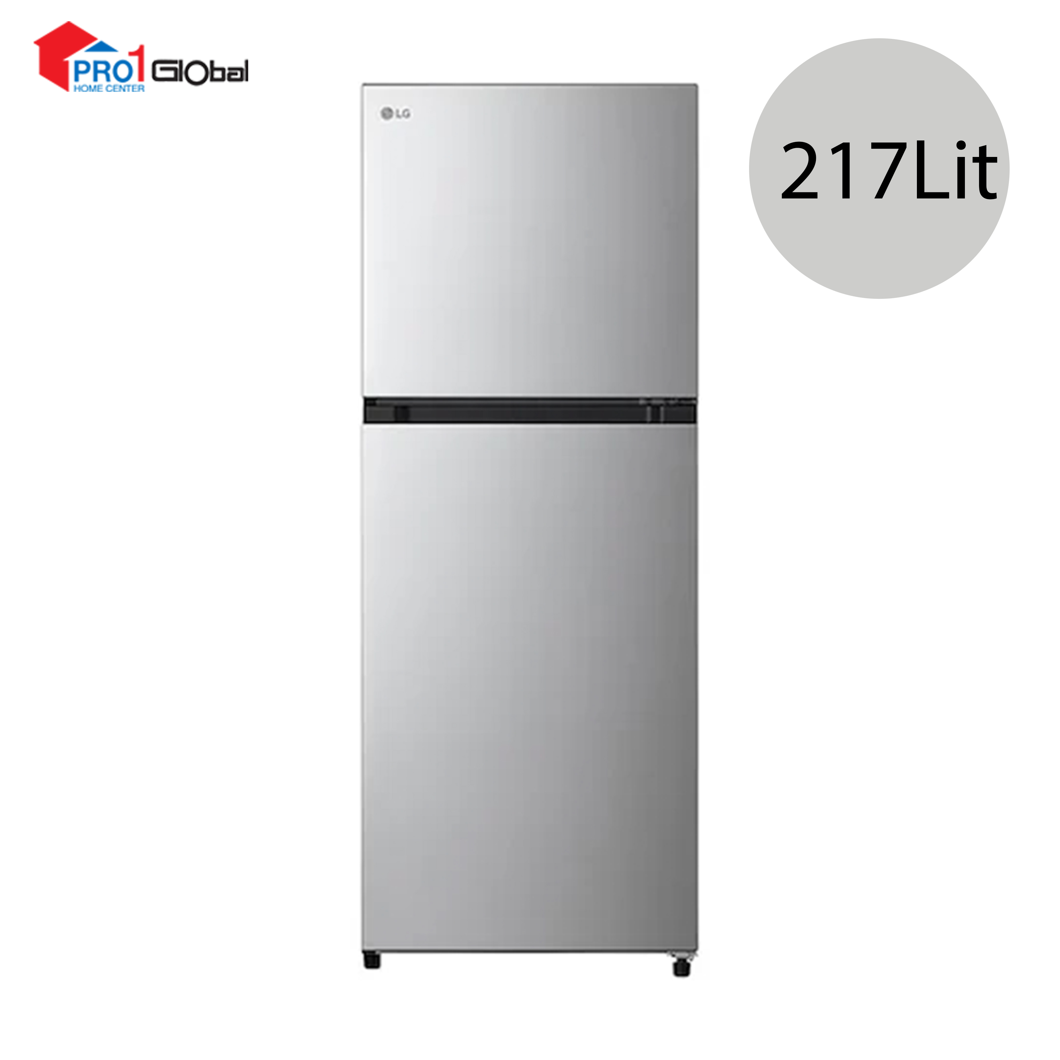 LG Refrigerator GNB212PQNF (2Door,217Lit,Inverter)
