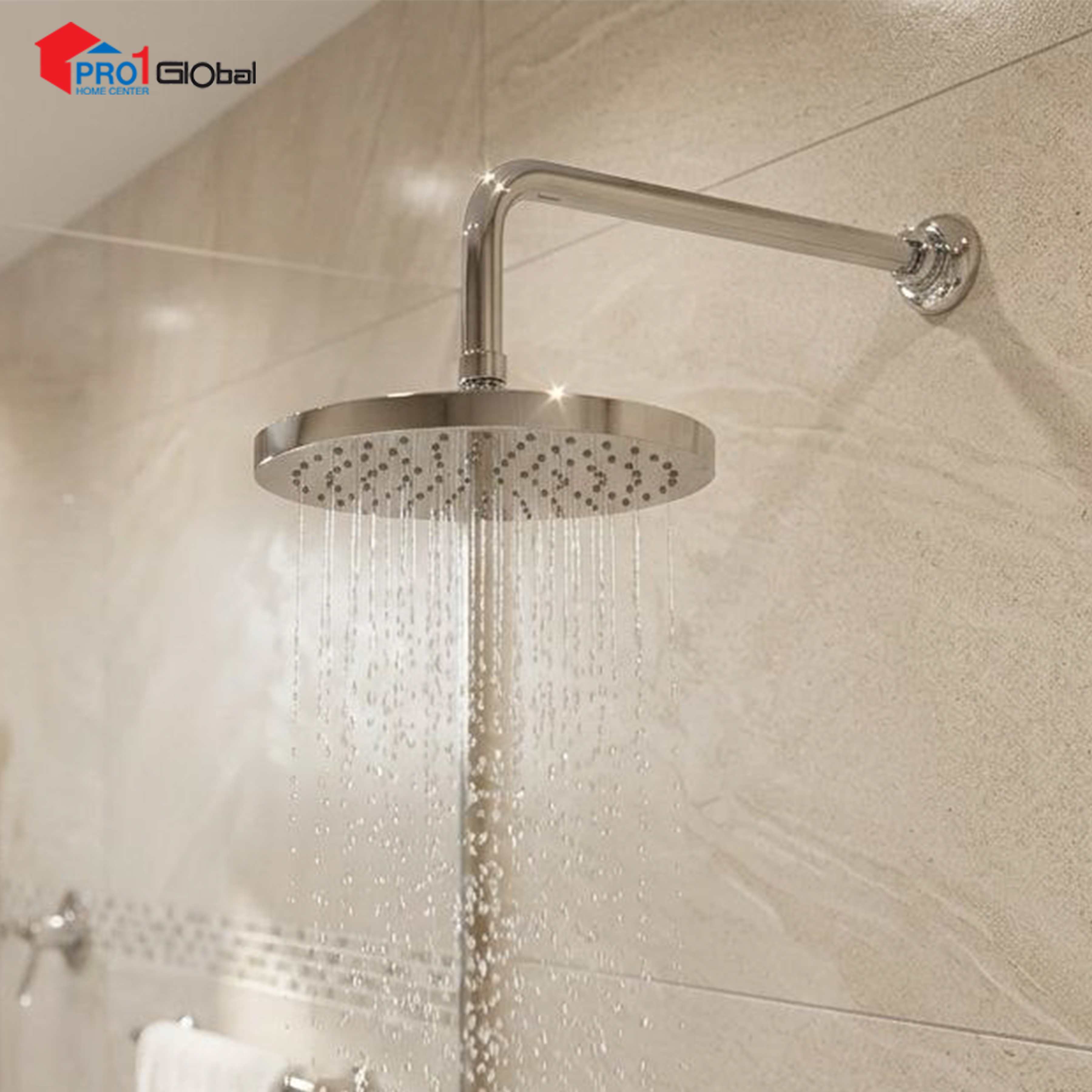 Cotto Rain Shower Z94 (8in)