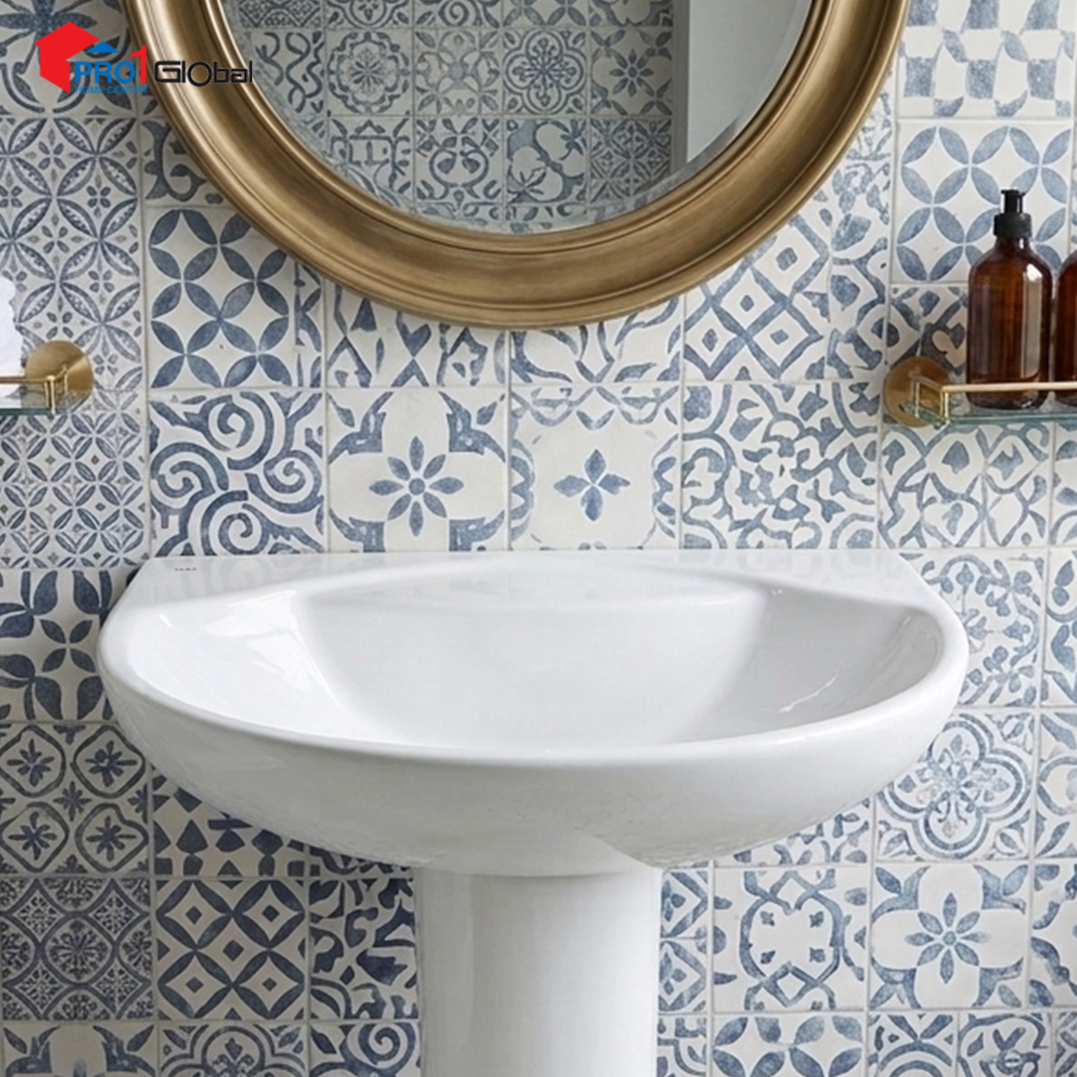 Inax Basin L-288V/BW1