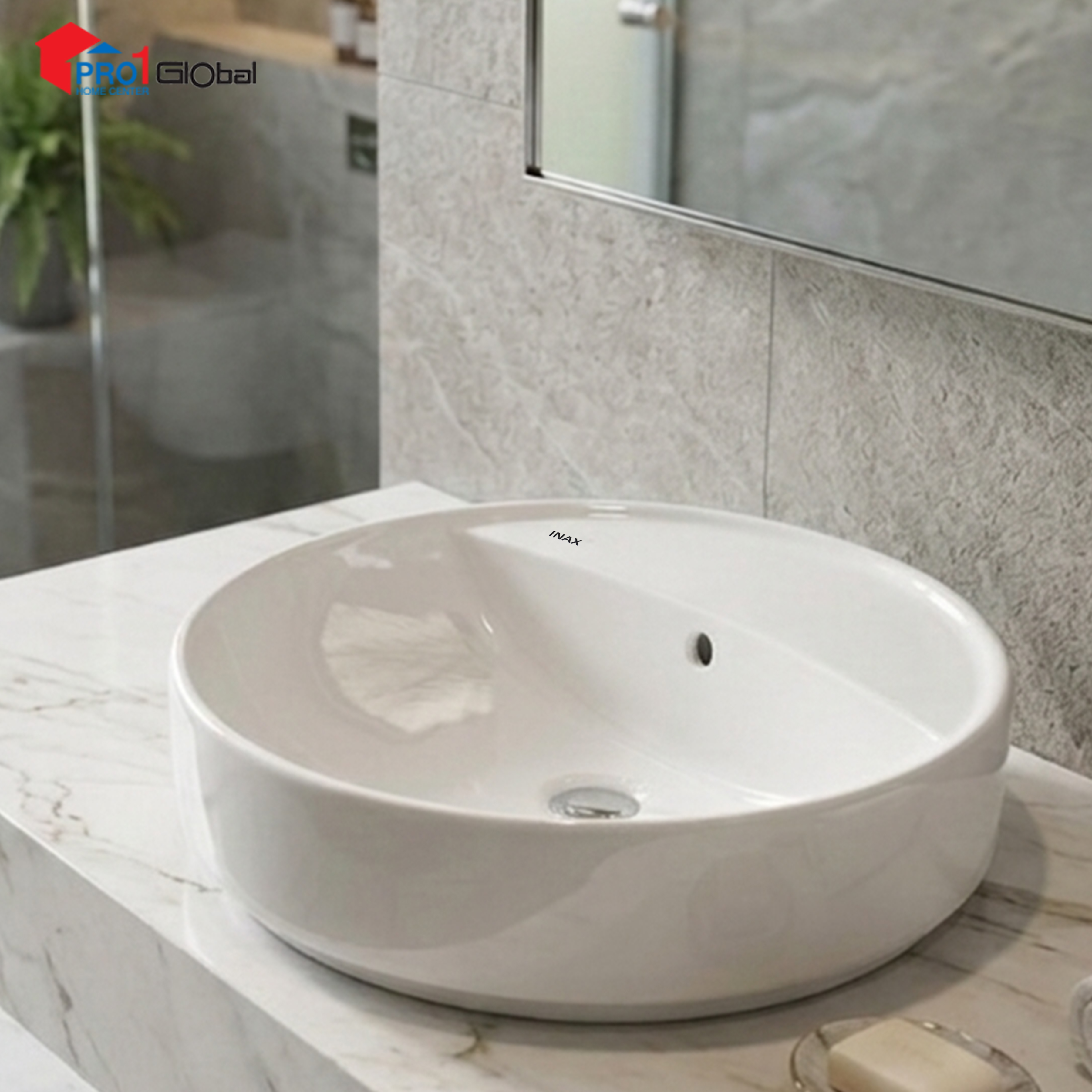 Inax Basin L-294V/BW1