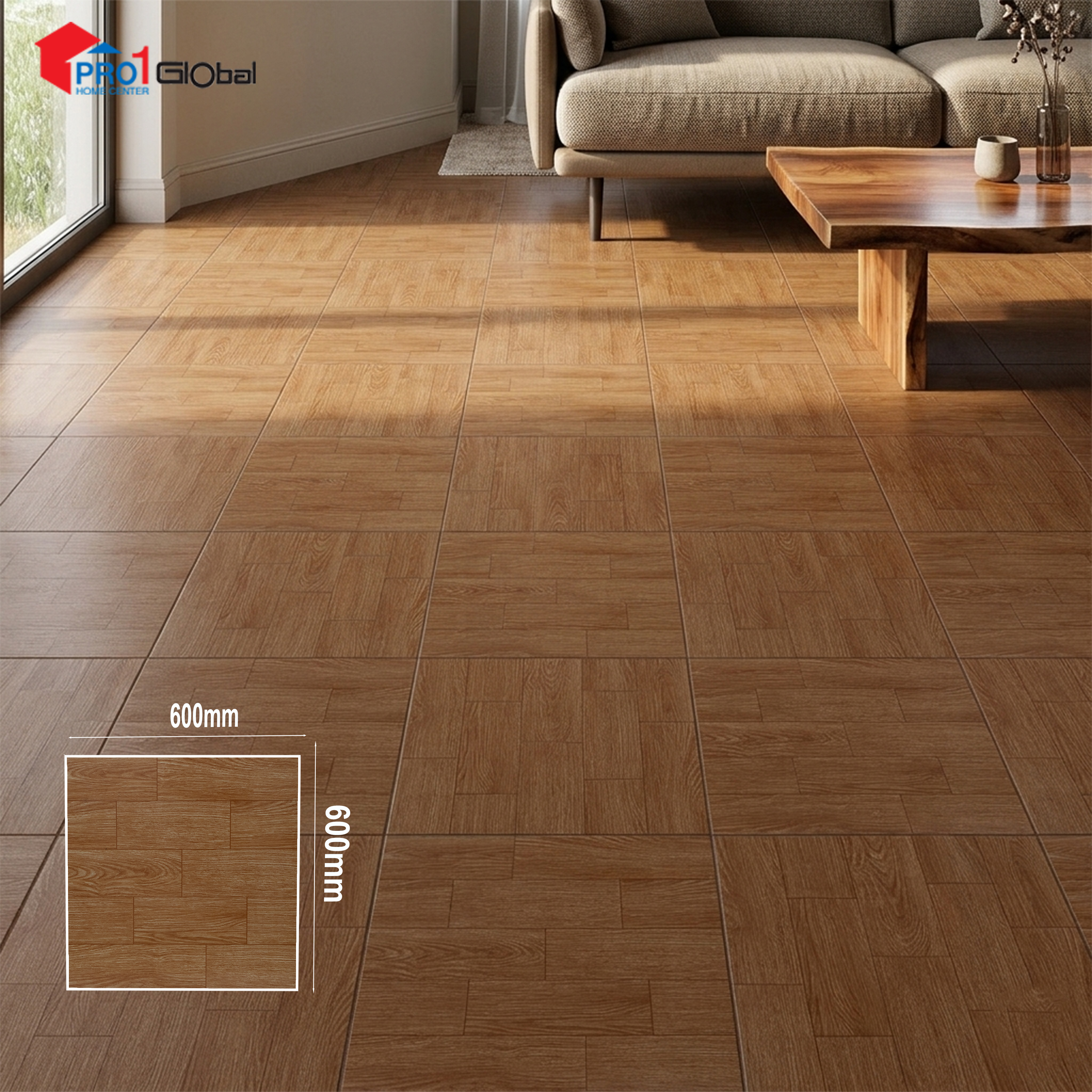 ORA - PR6005 (600x600)mm (POL)