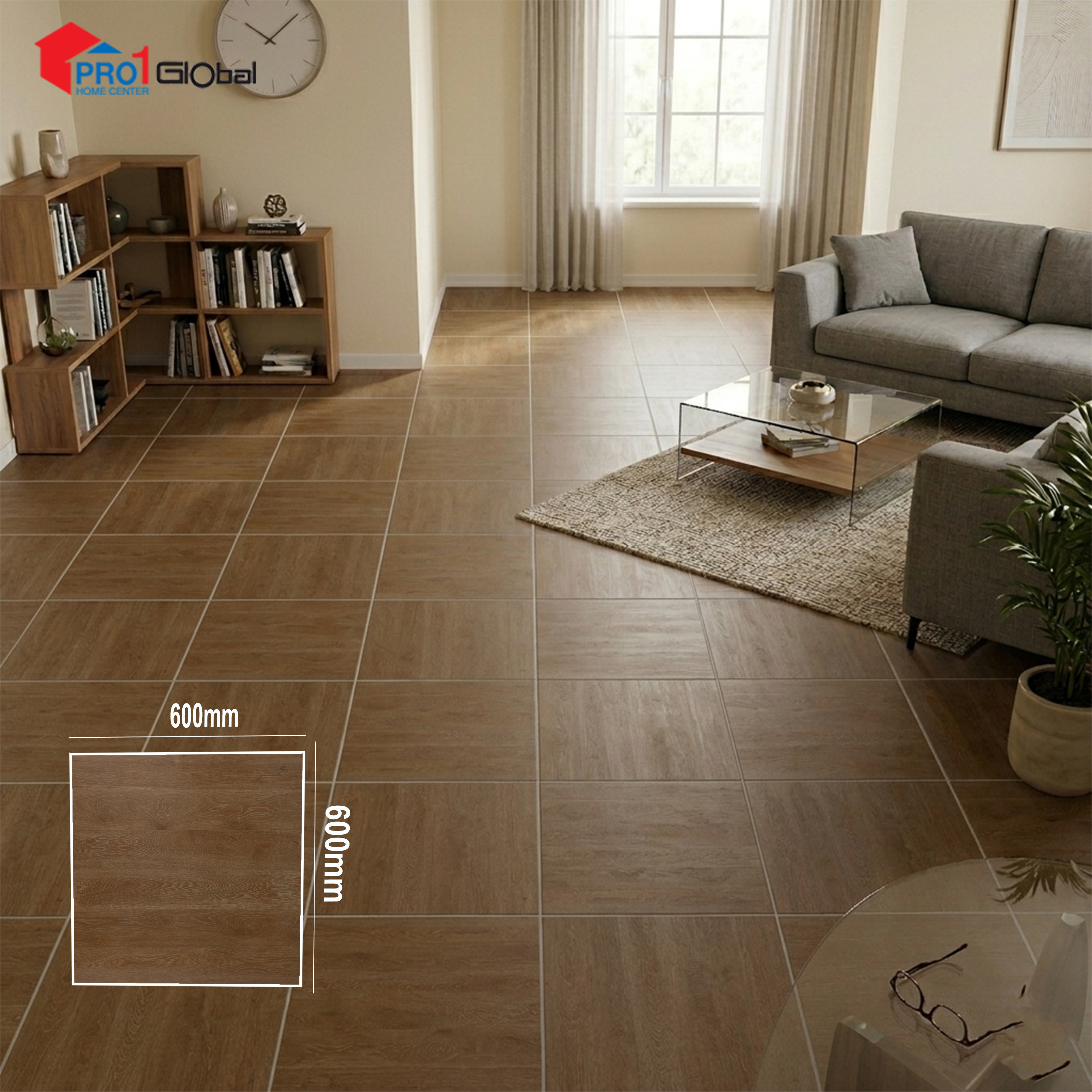 ORA - PR6001 (600x600)mm (POL)