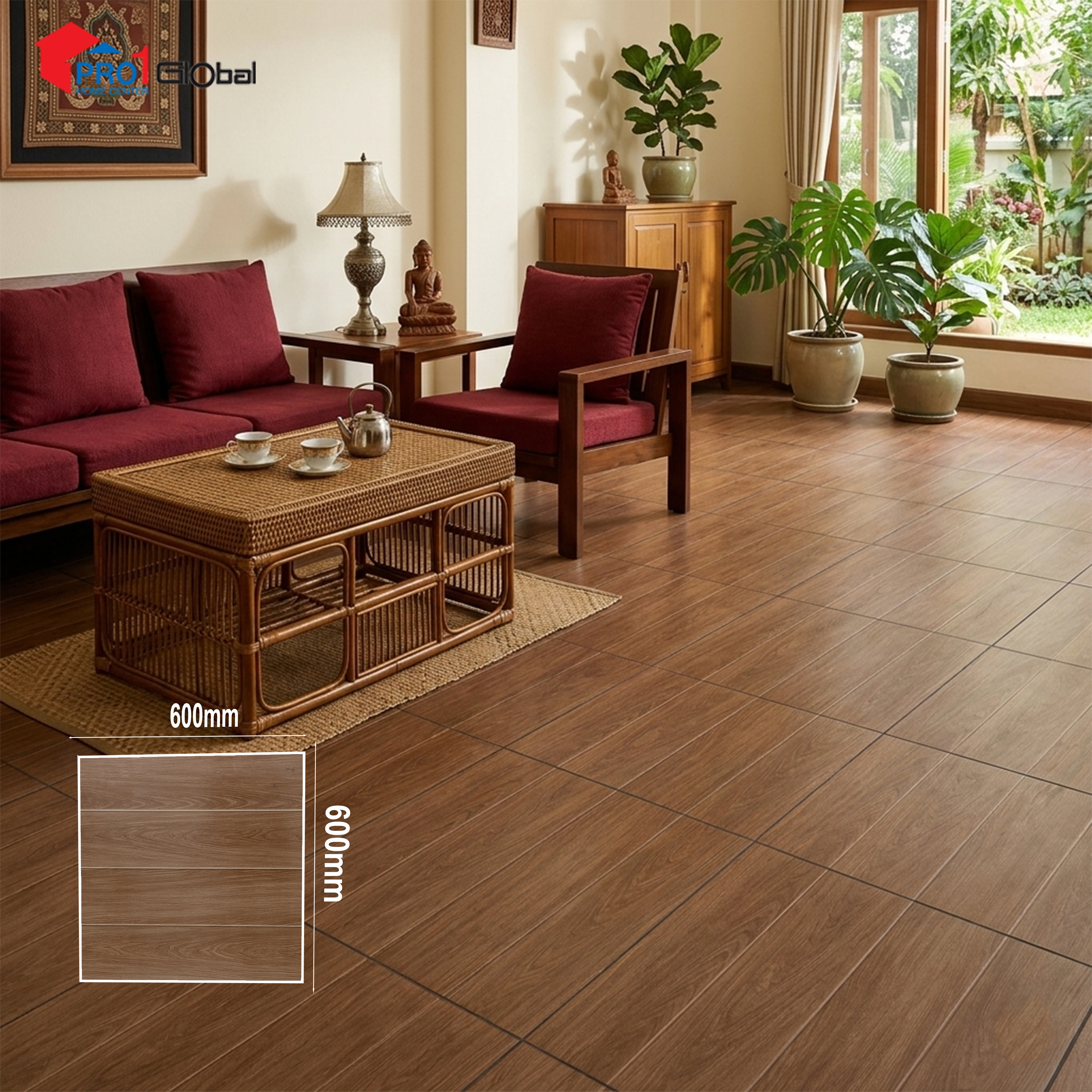 ORA - PR6002 (600x600)mm (POL)