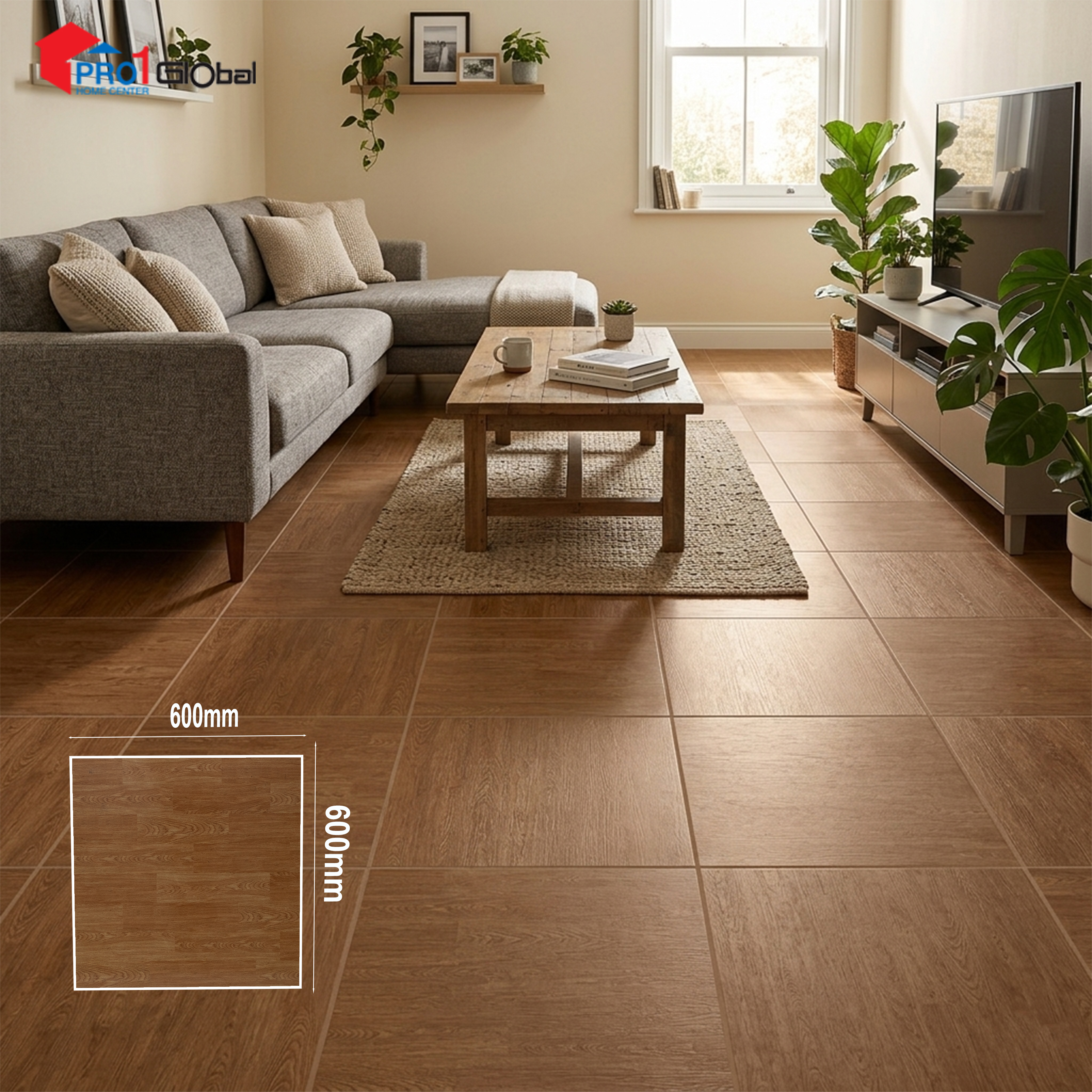 ORA - PR6003 (600x600)mm (POL)