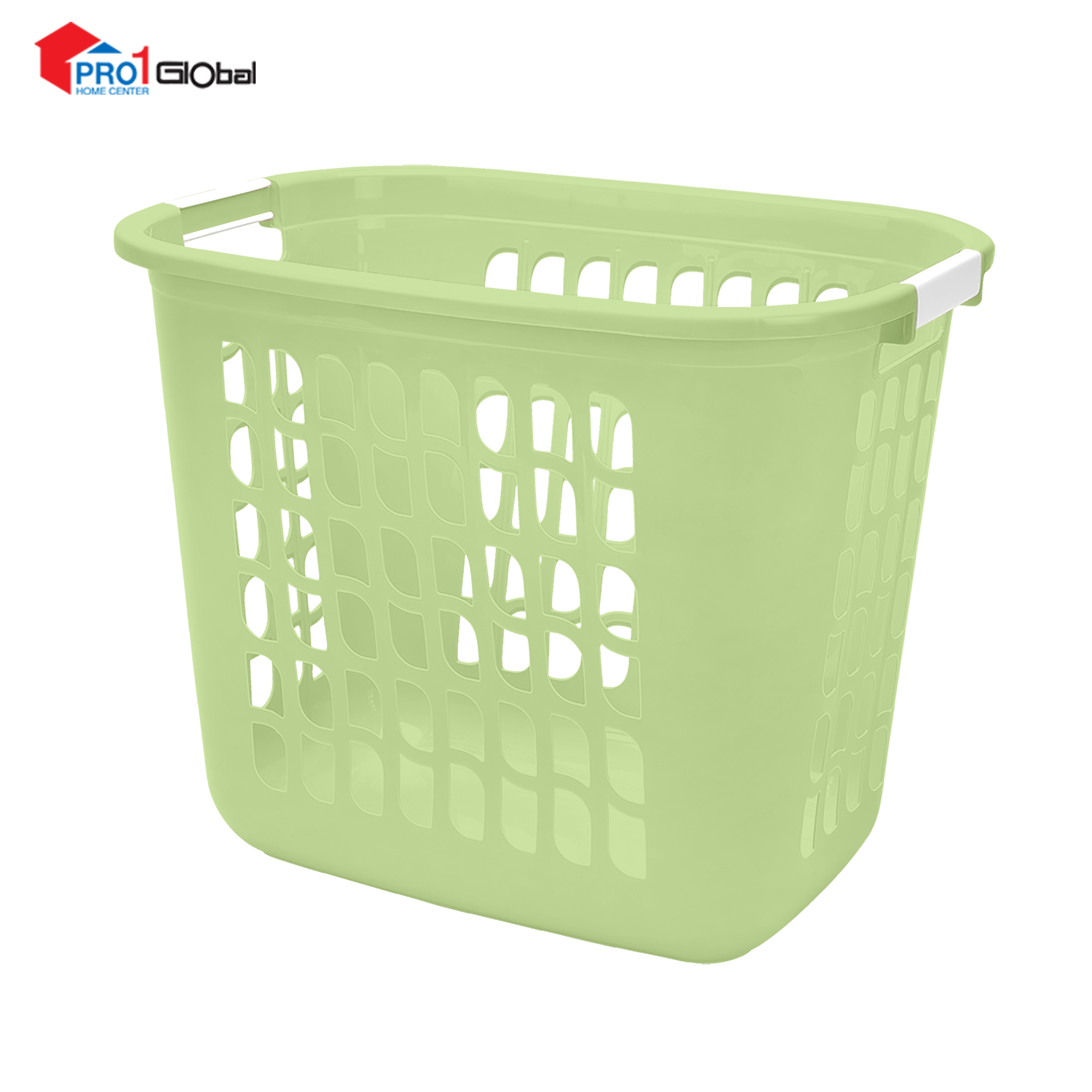 JCJ No-4228 Basket  (40x57.6x44.7)cm Green Candy