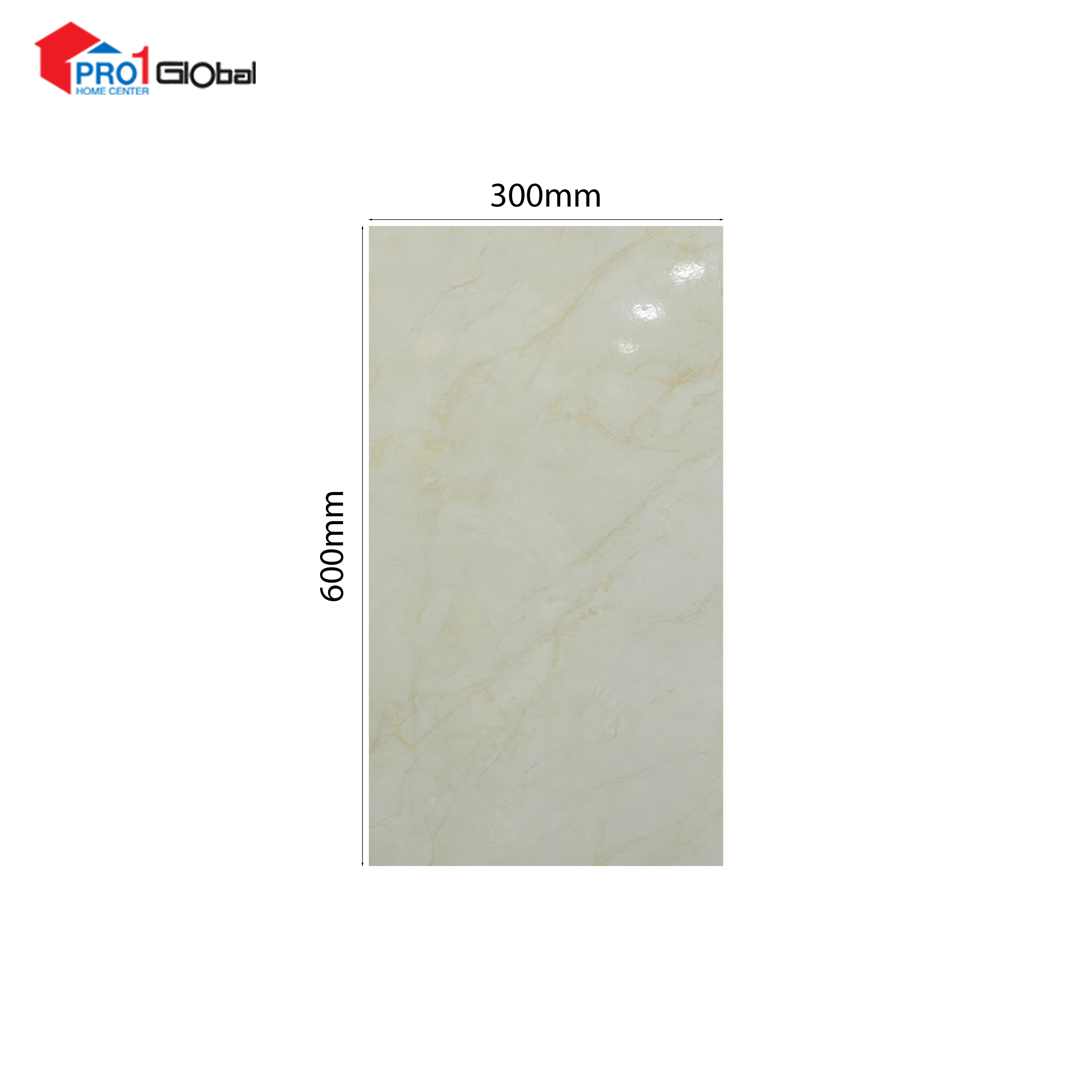 YIFENG Ceramic TR-S612039 (300x600)mm