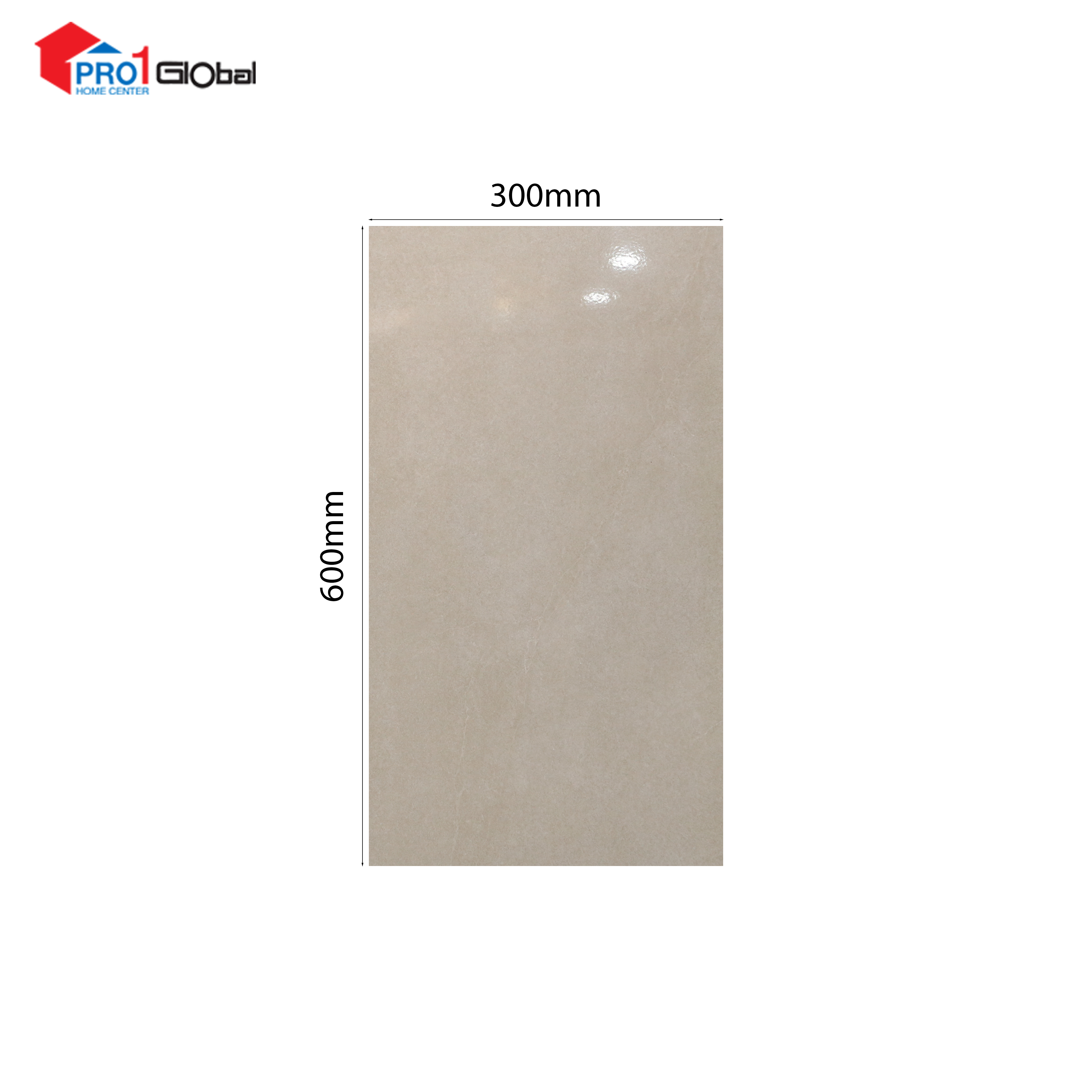 J&F Ceramic 3515B (300x600)mm