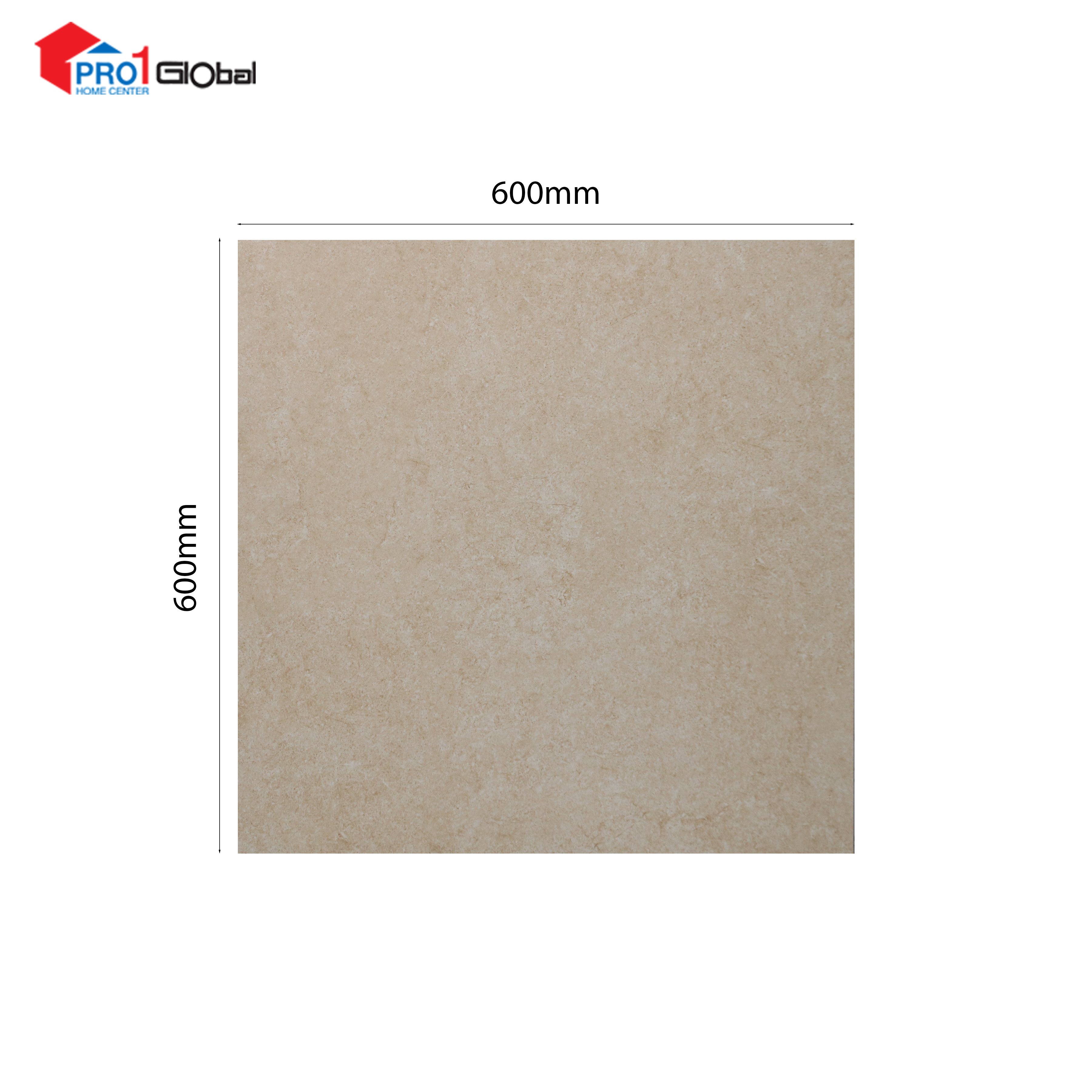 Prime GP Thanda Beige 25005 (POL)R/T(600x600)mm (OS)