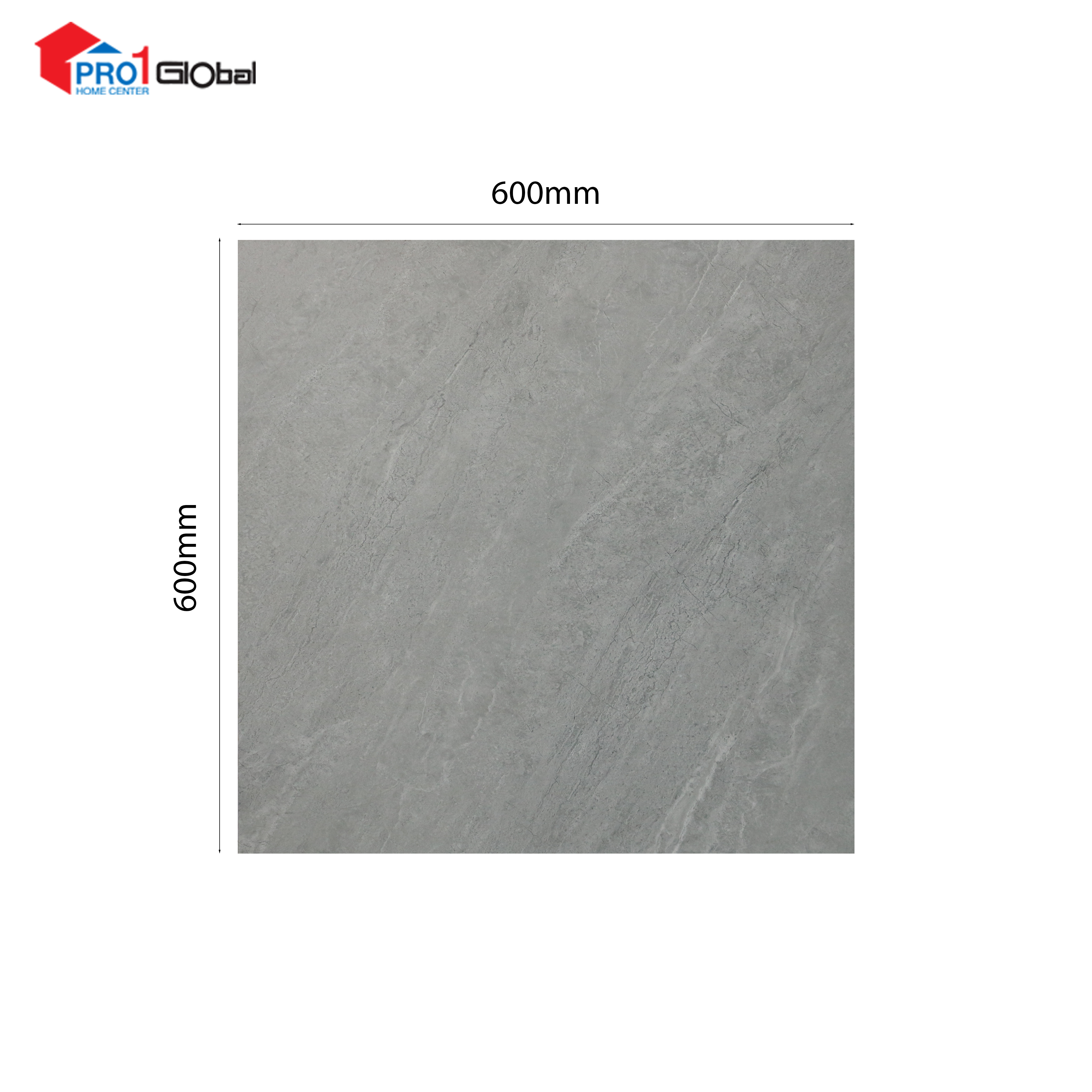 Prime GP Pyae Grey 24006 (Matt)R/T(600x600)mm (OS)