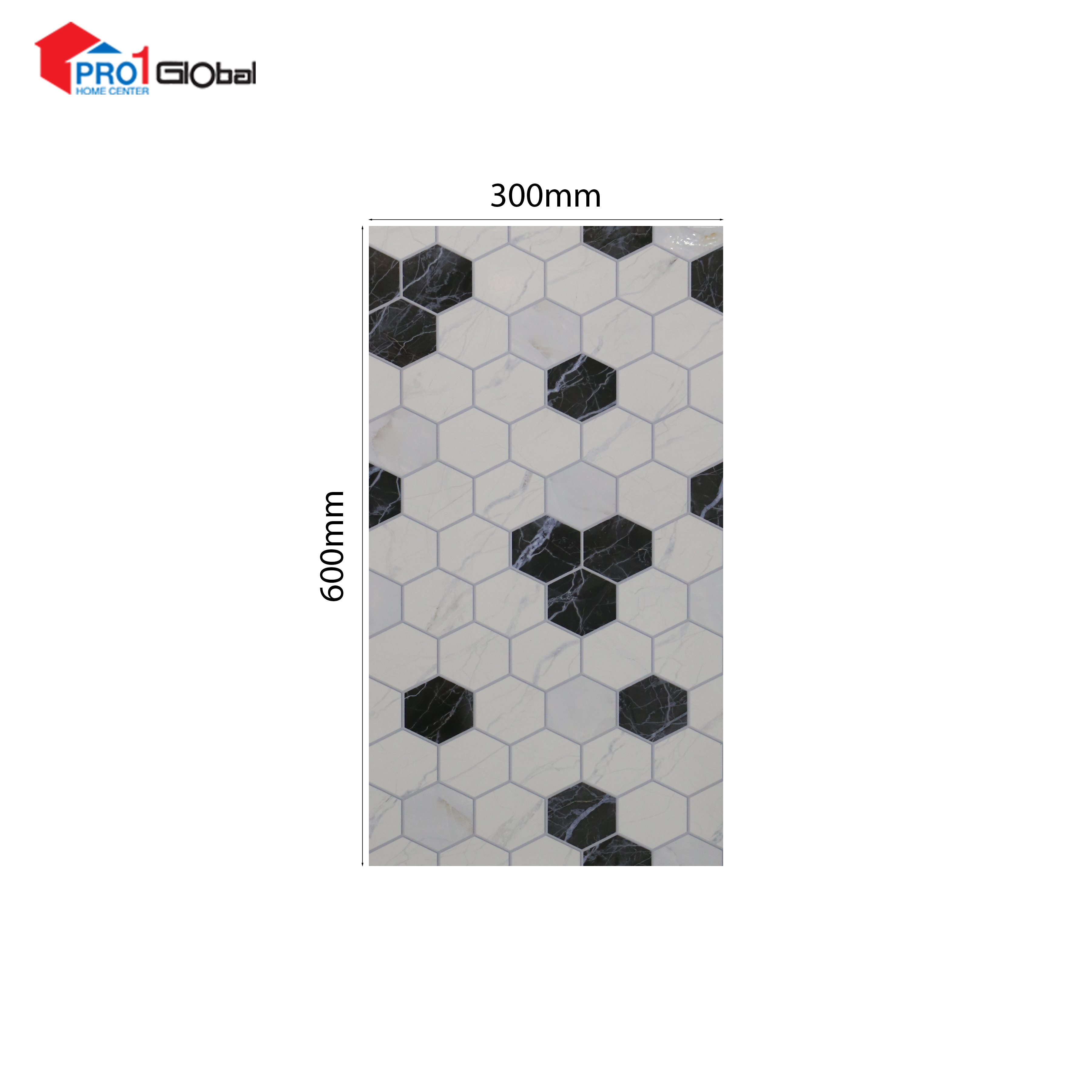 Yifeng Ceramic T4044D (300x600)mm