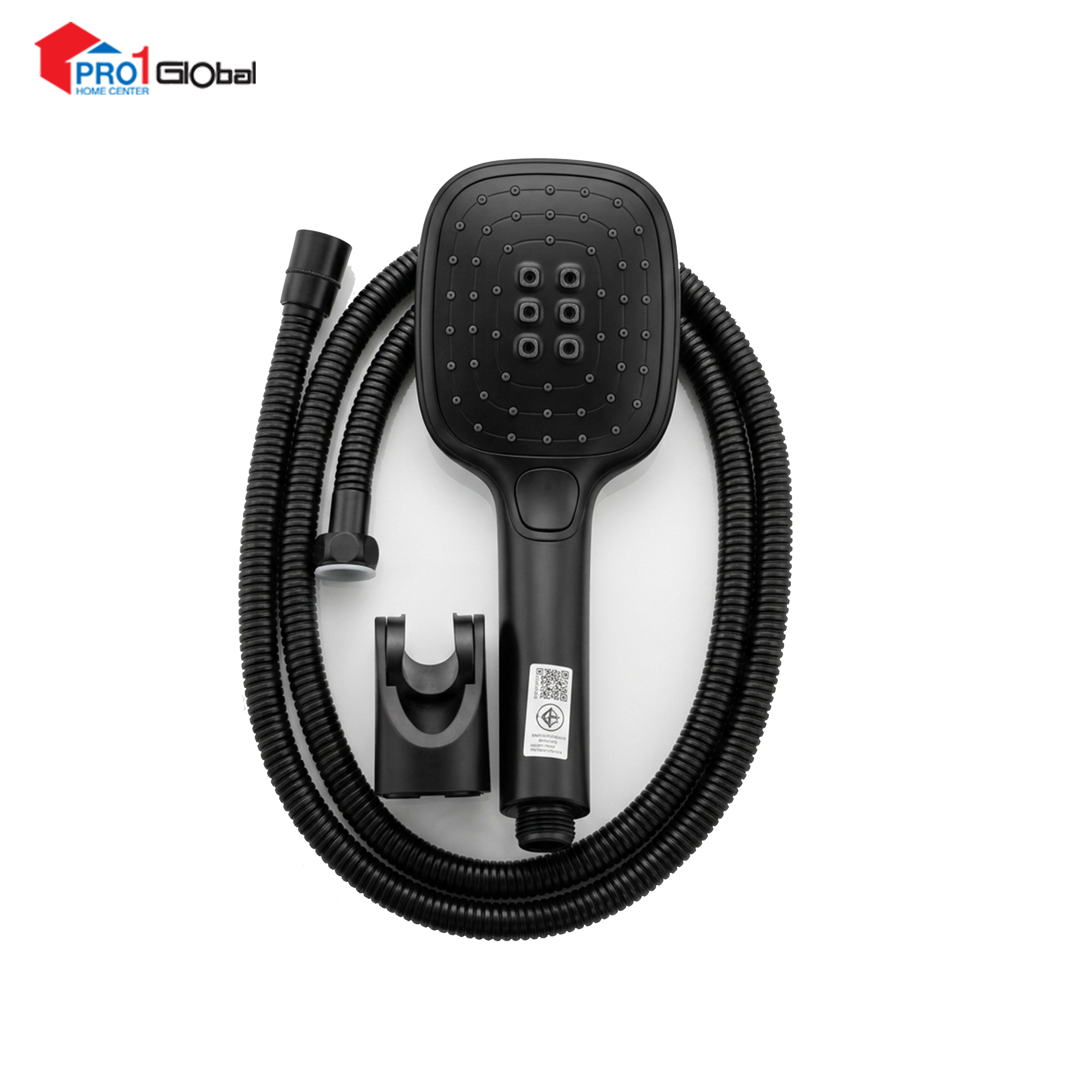 DUSS Hand Shower With 3Funtions DU016SQ(B)