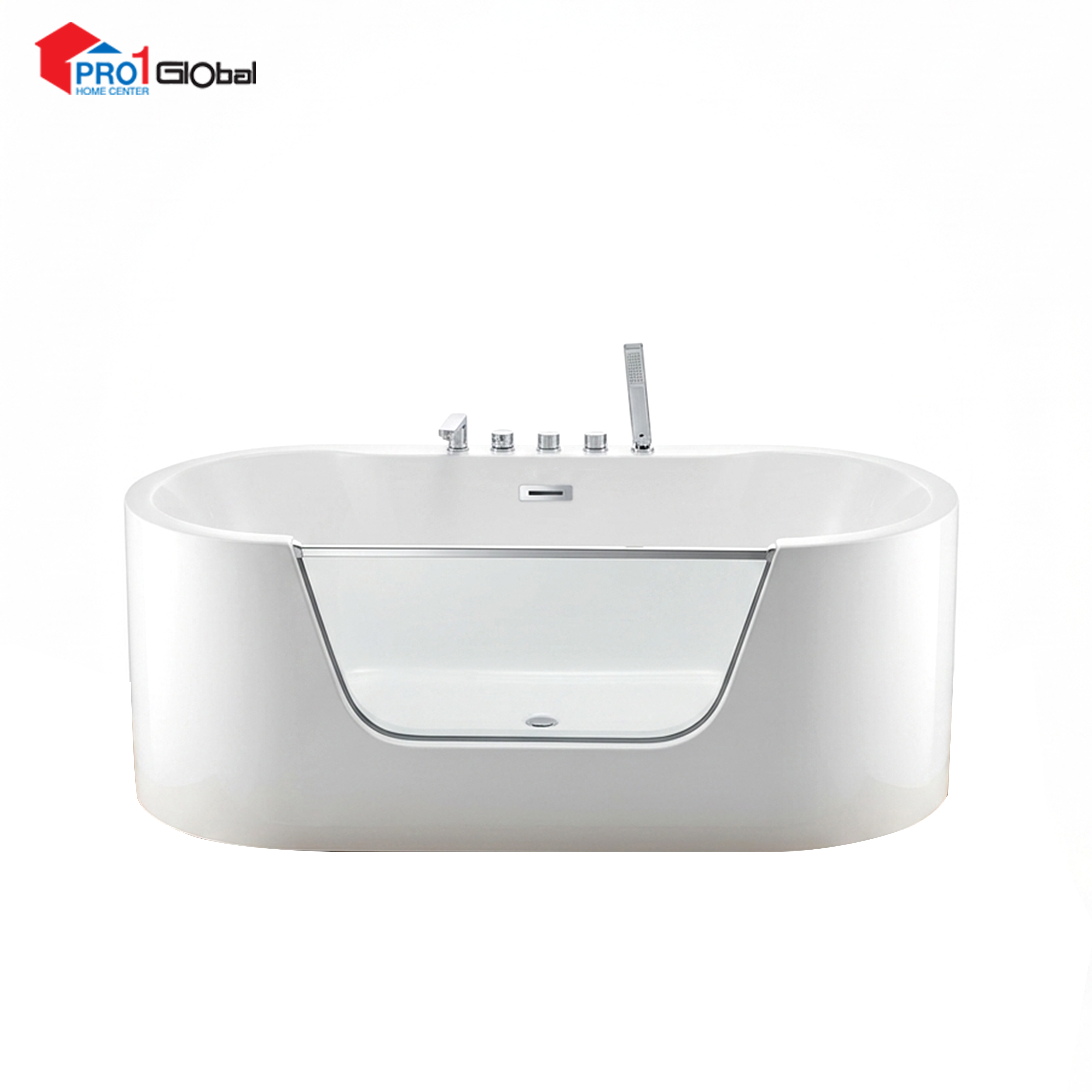 Zhangshi Free Standing Bathtub ZS-9199 (750x1650x680)mm