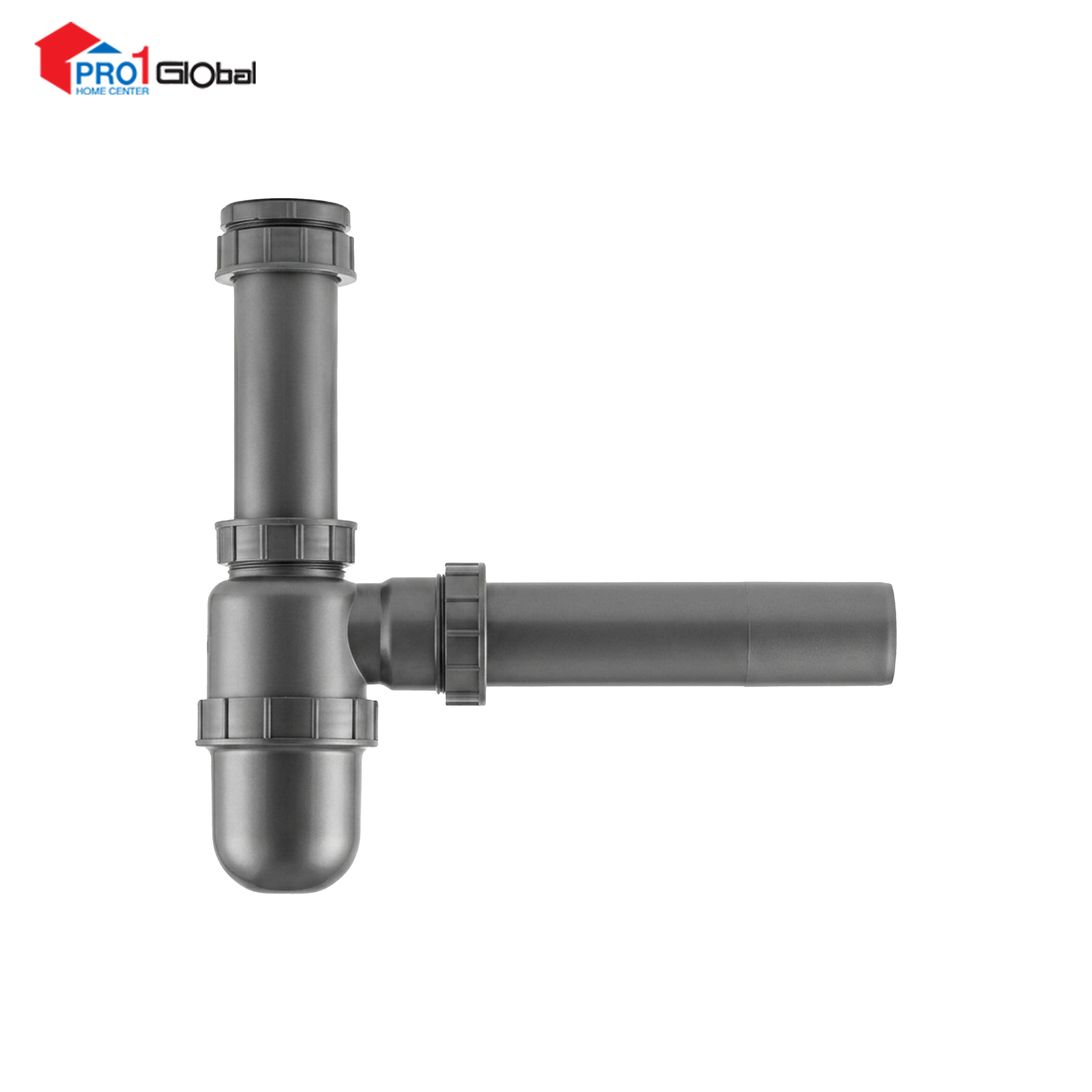 DM ABS Plastic Bottle Trap D06-12 (12 in)