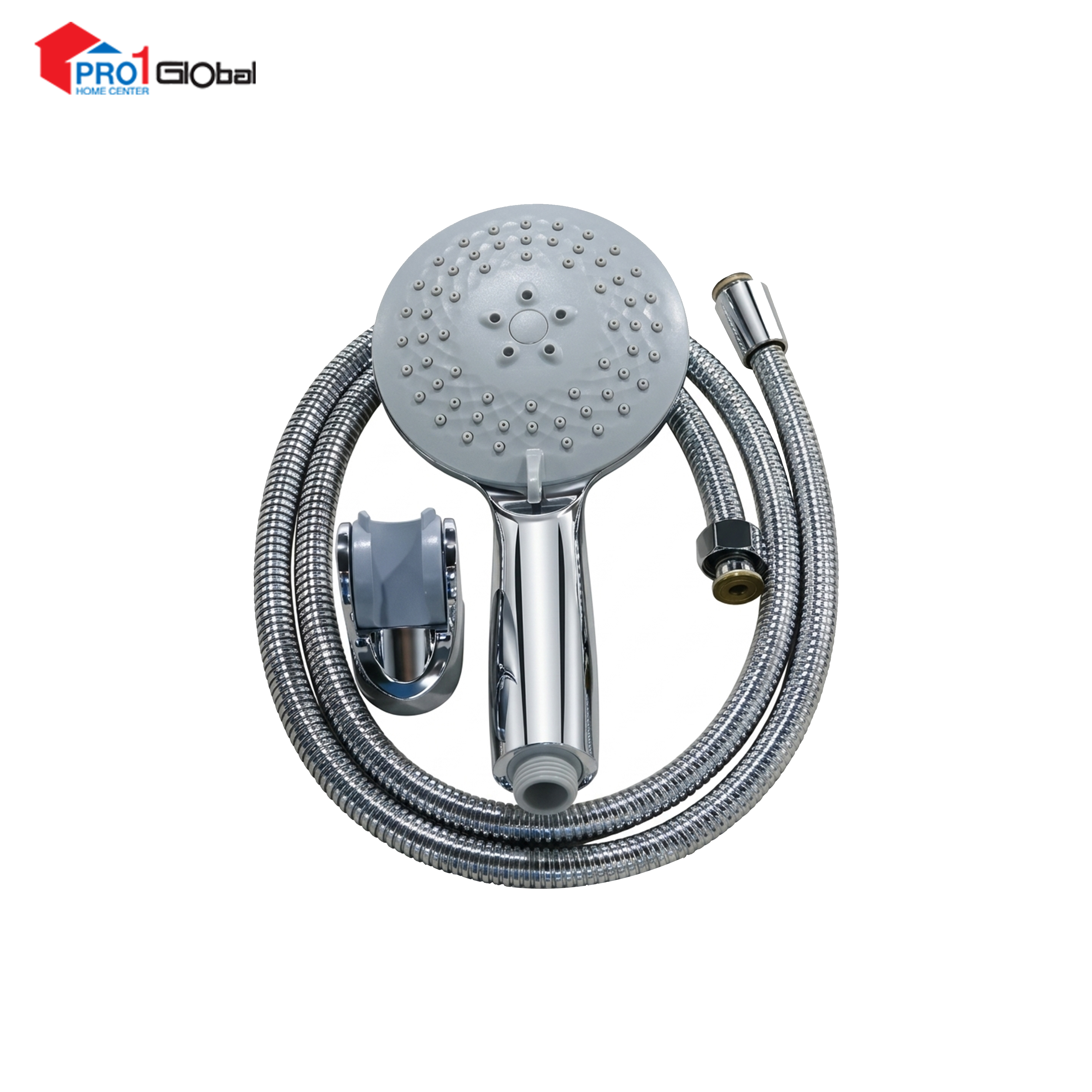 DUSS Hand Shower With 3Funtions DU017CI-C