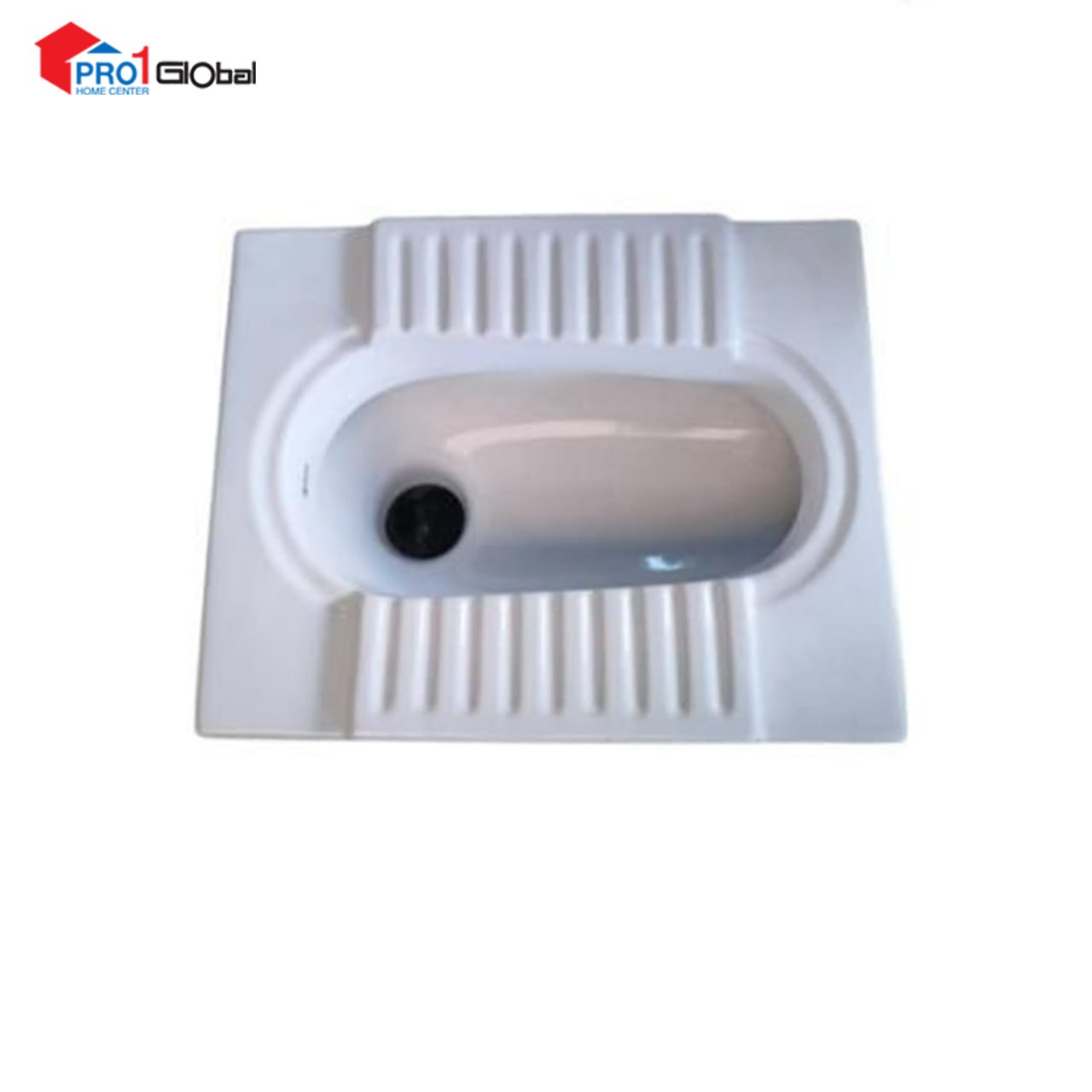 Neulux Squatting Pan P Trap (517x417x228)mm