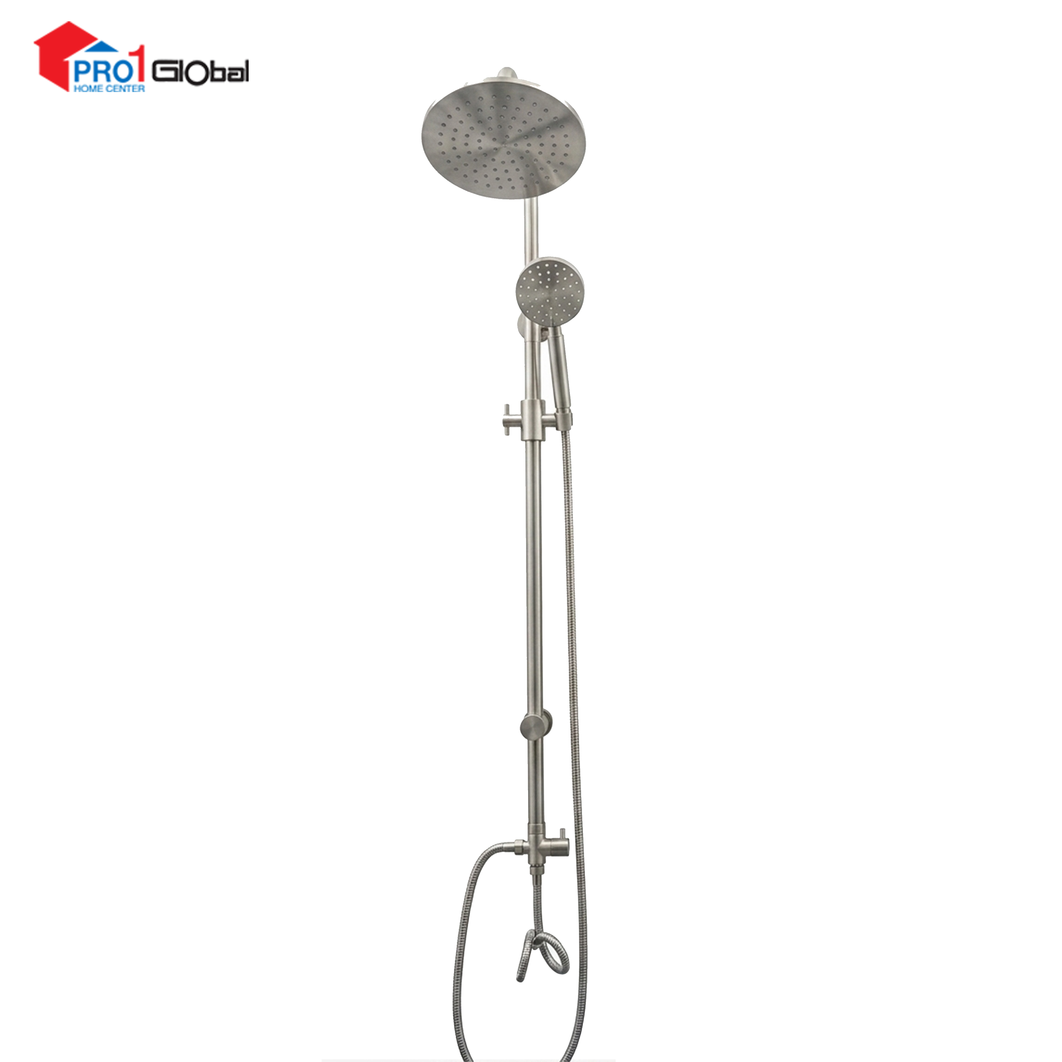 Vegarr Cold Rain Shower Set T-895
