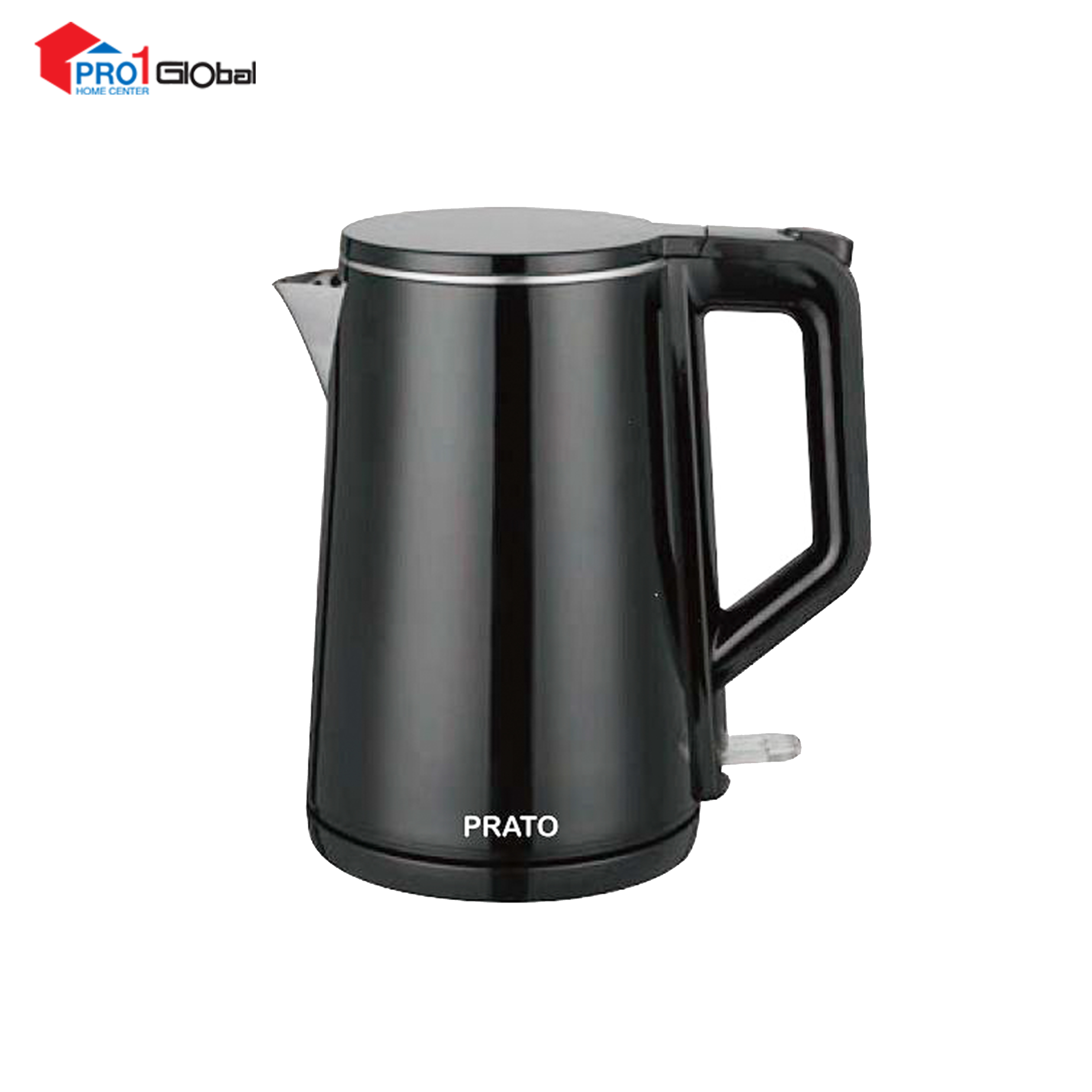 Prato Electric Kettle PRT-KE-1032N(1.5Lit,2200W)