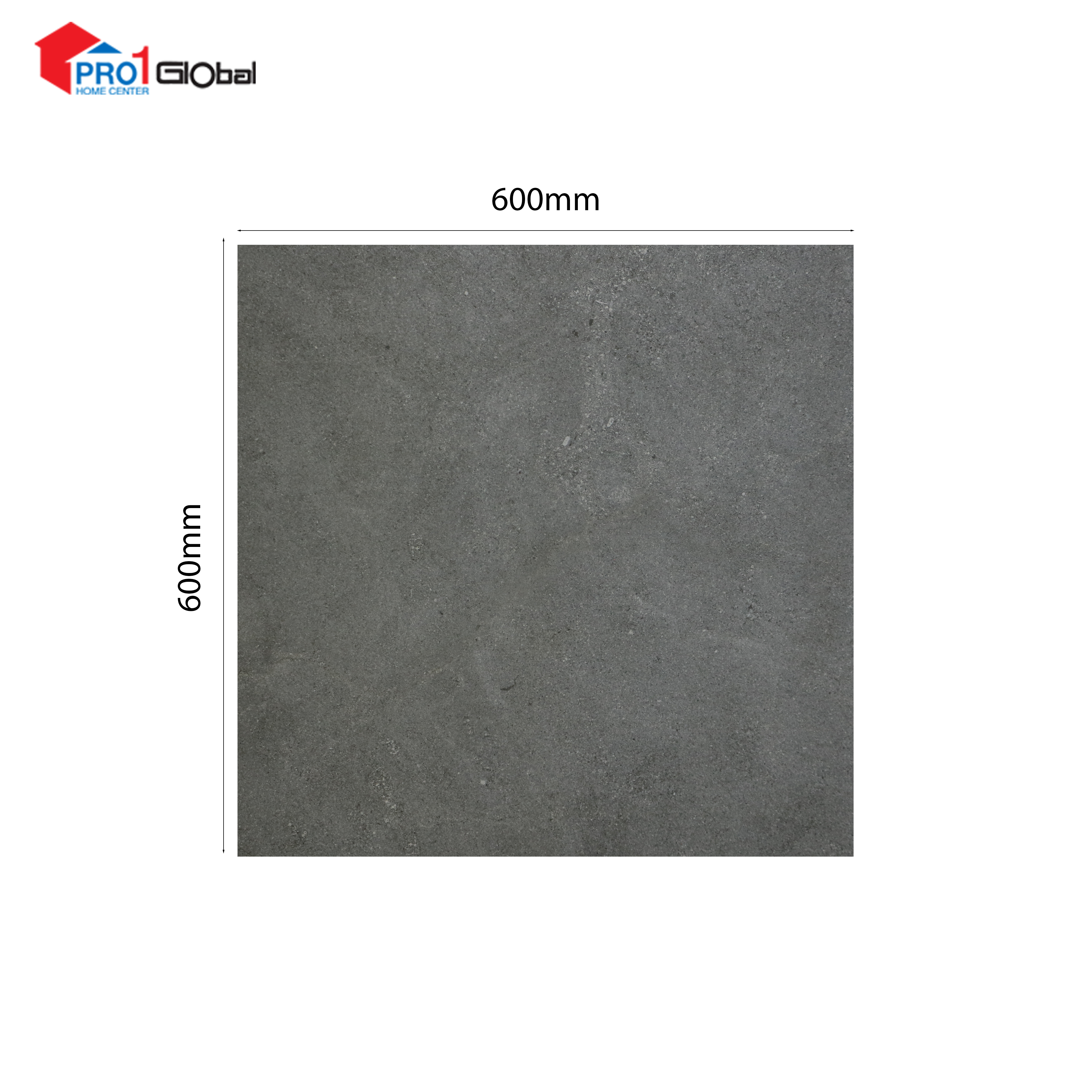 MARCOPOLO Glazed Porcelain ZS6939R10 (600X600)mm