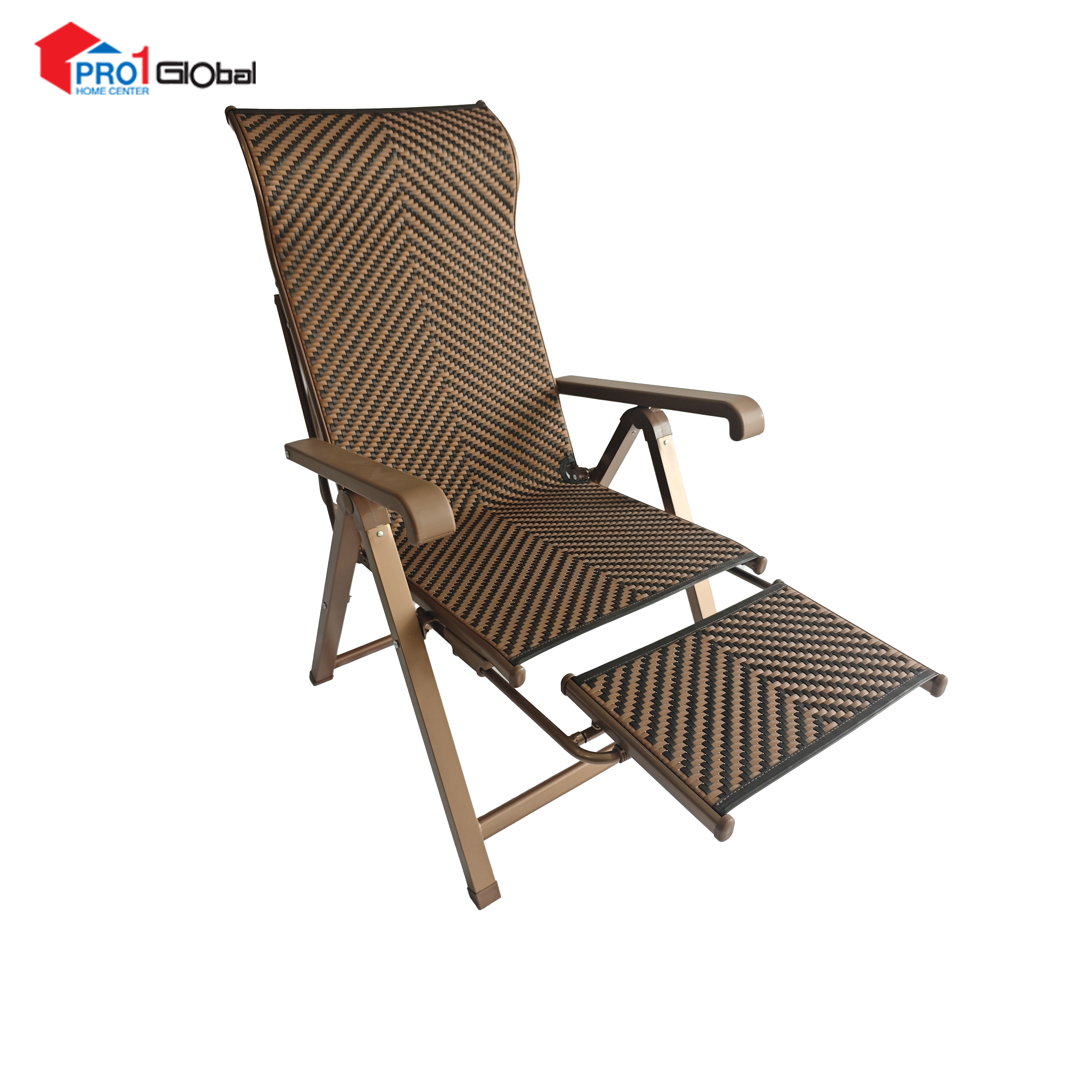Furno Folding Chair LA001 (L175xW65xH62)cm