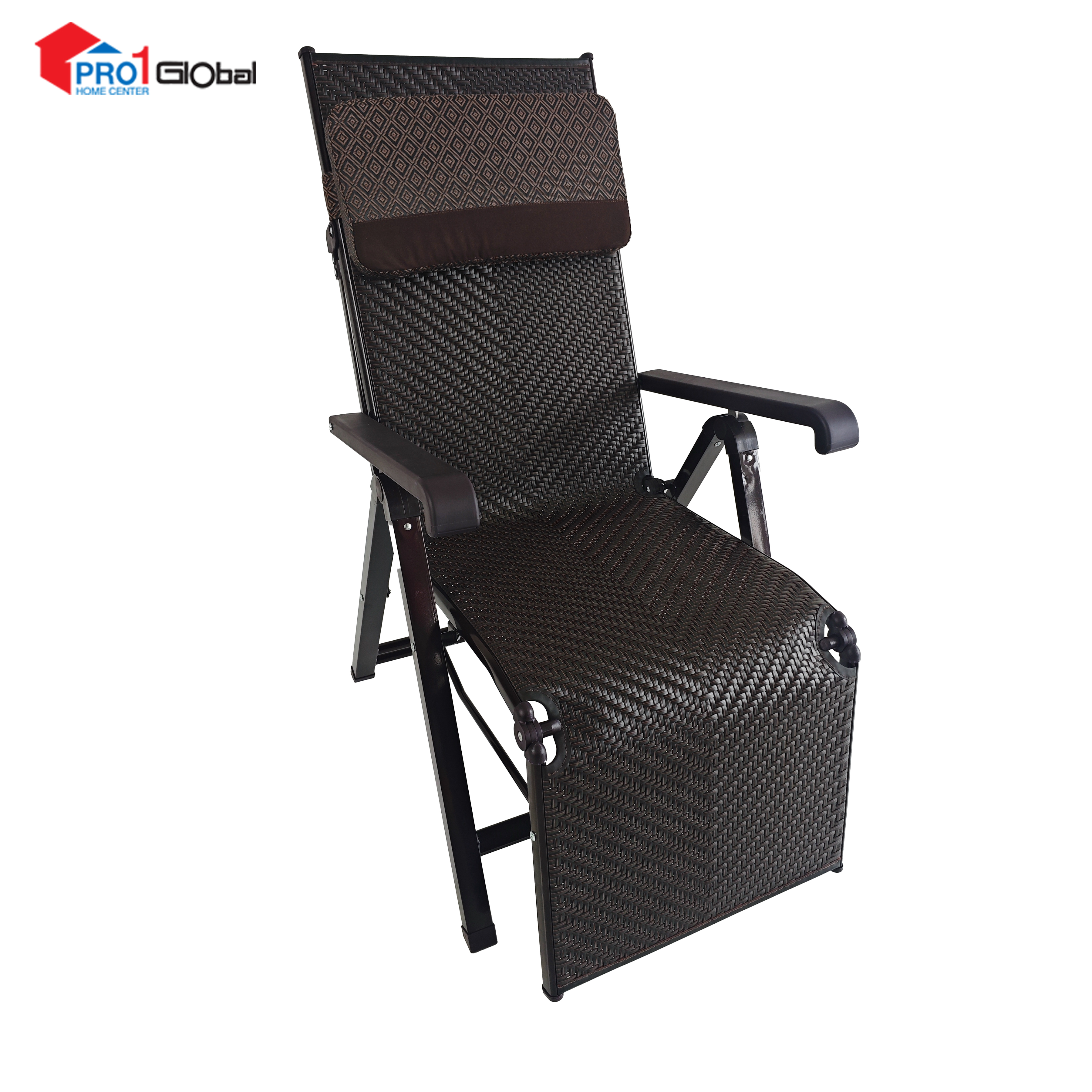 Furno Folding Chair ZT-SD1001 (L79xW66xH118)cm