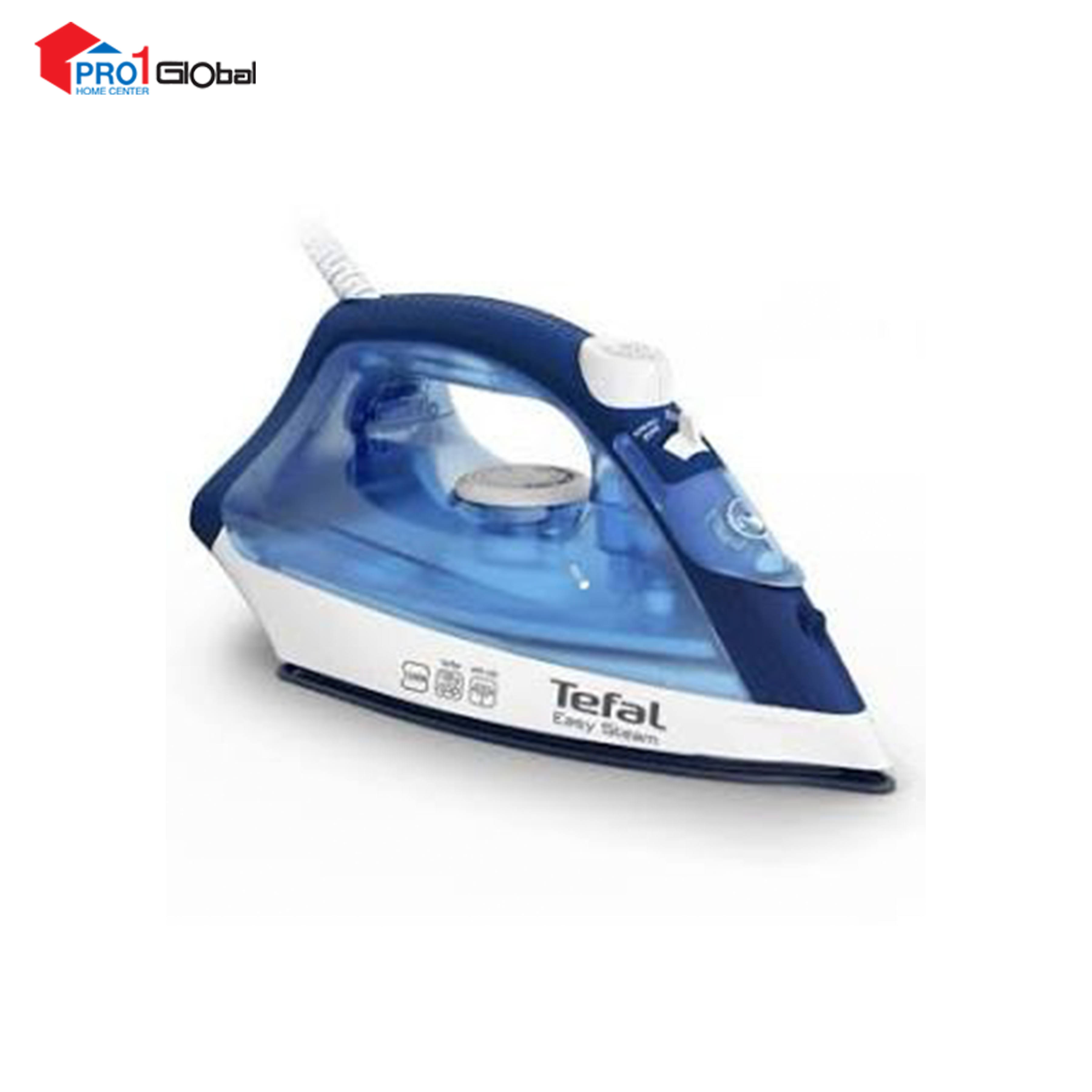 TEFAL Steam Iron FV1941T0(1400W)