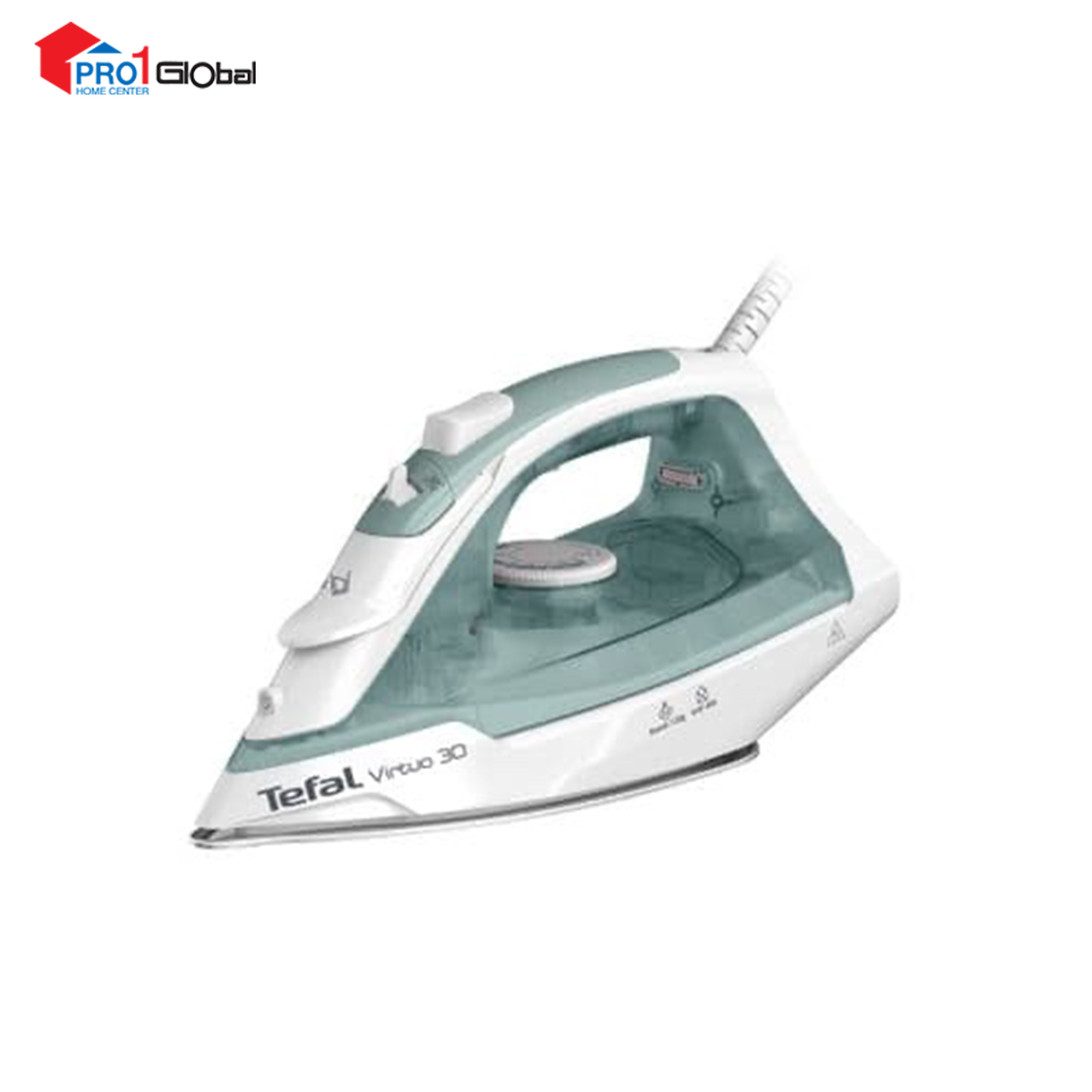 TEFAL Steam Iron FV2C42T0(2000W)