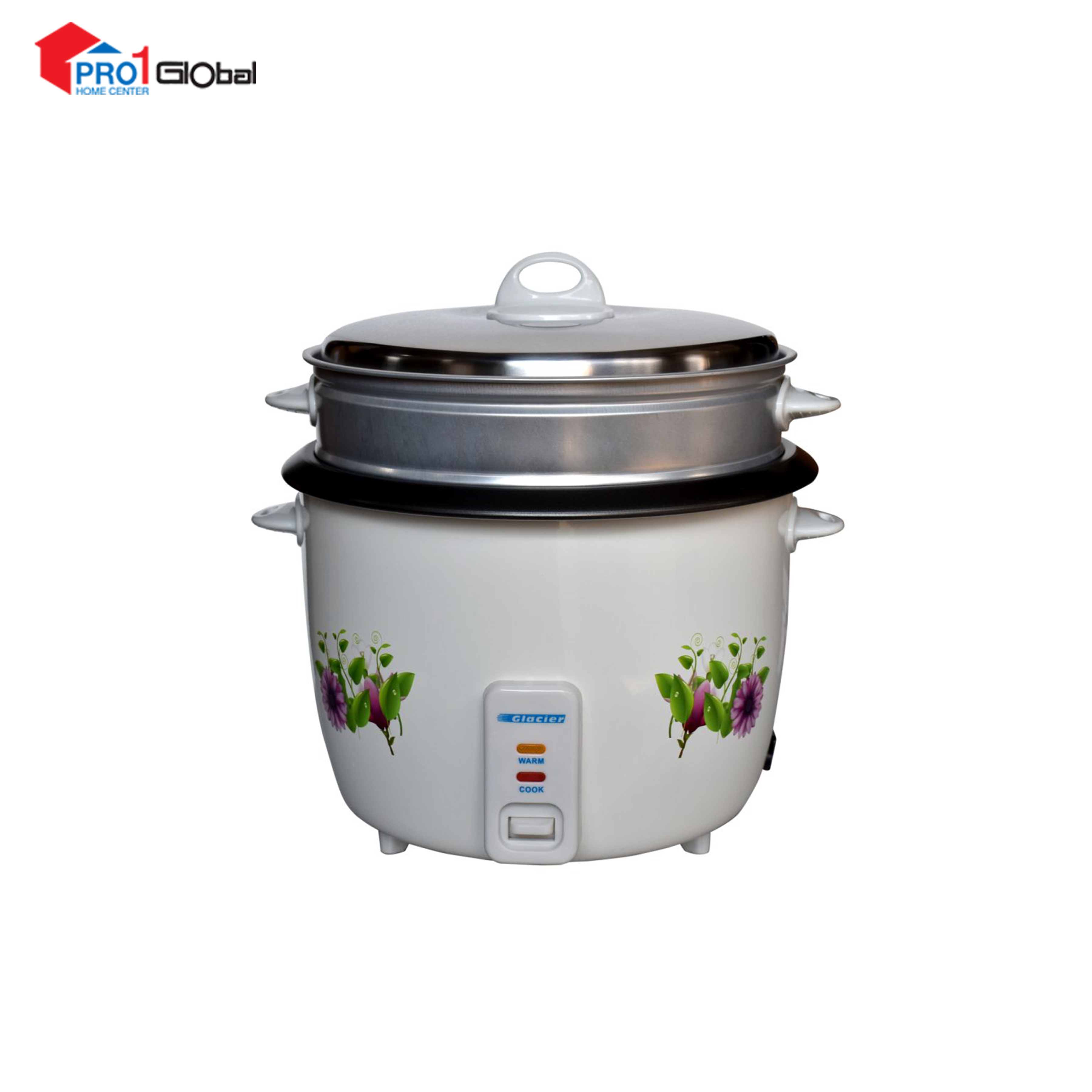 Glacier Rice Cooker GRC-05(1.8Lit)