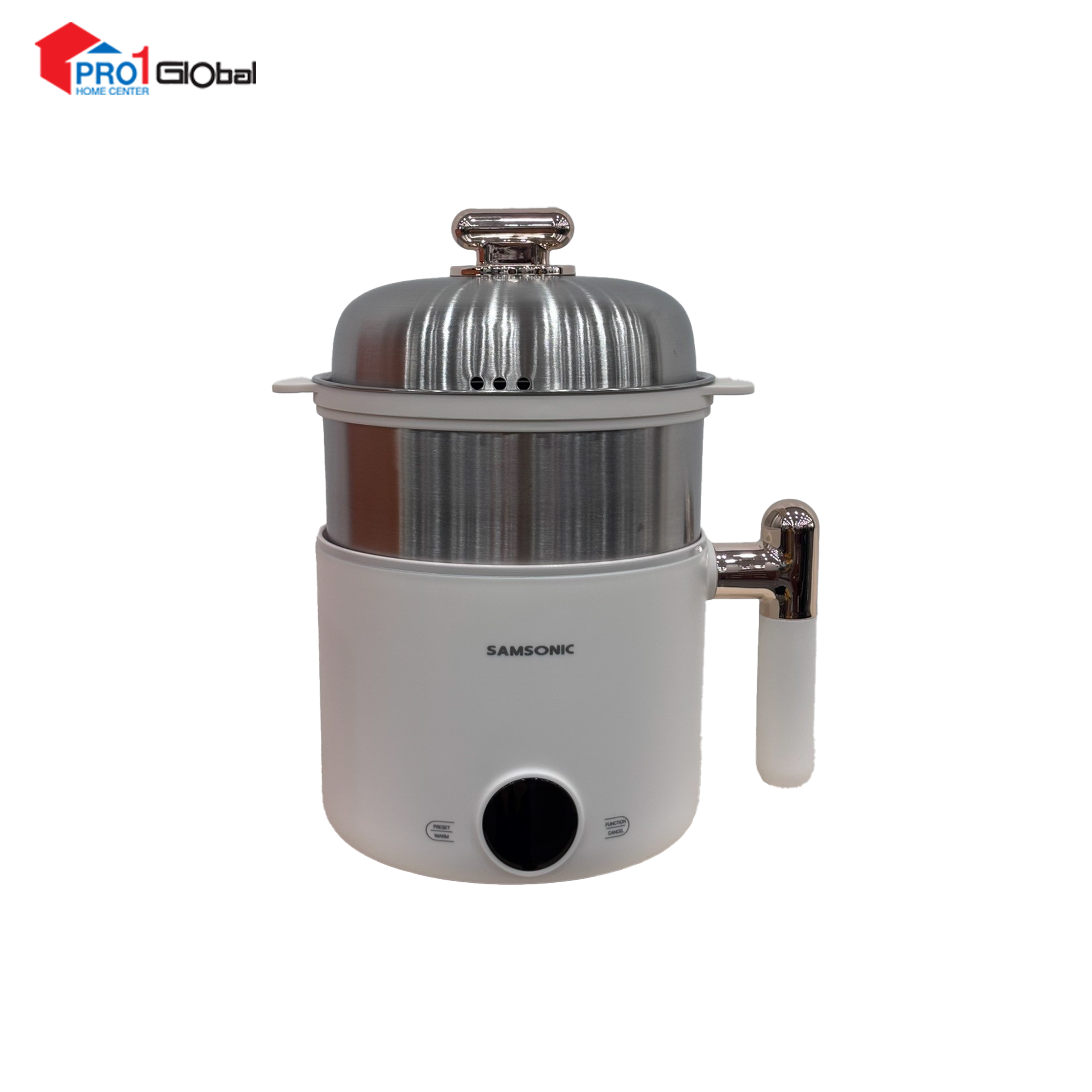 SAMSONIC Electric Pot SAM-NC07(1.5Lit)