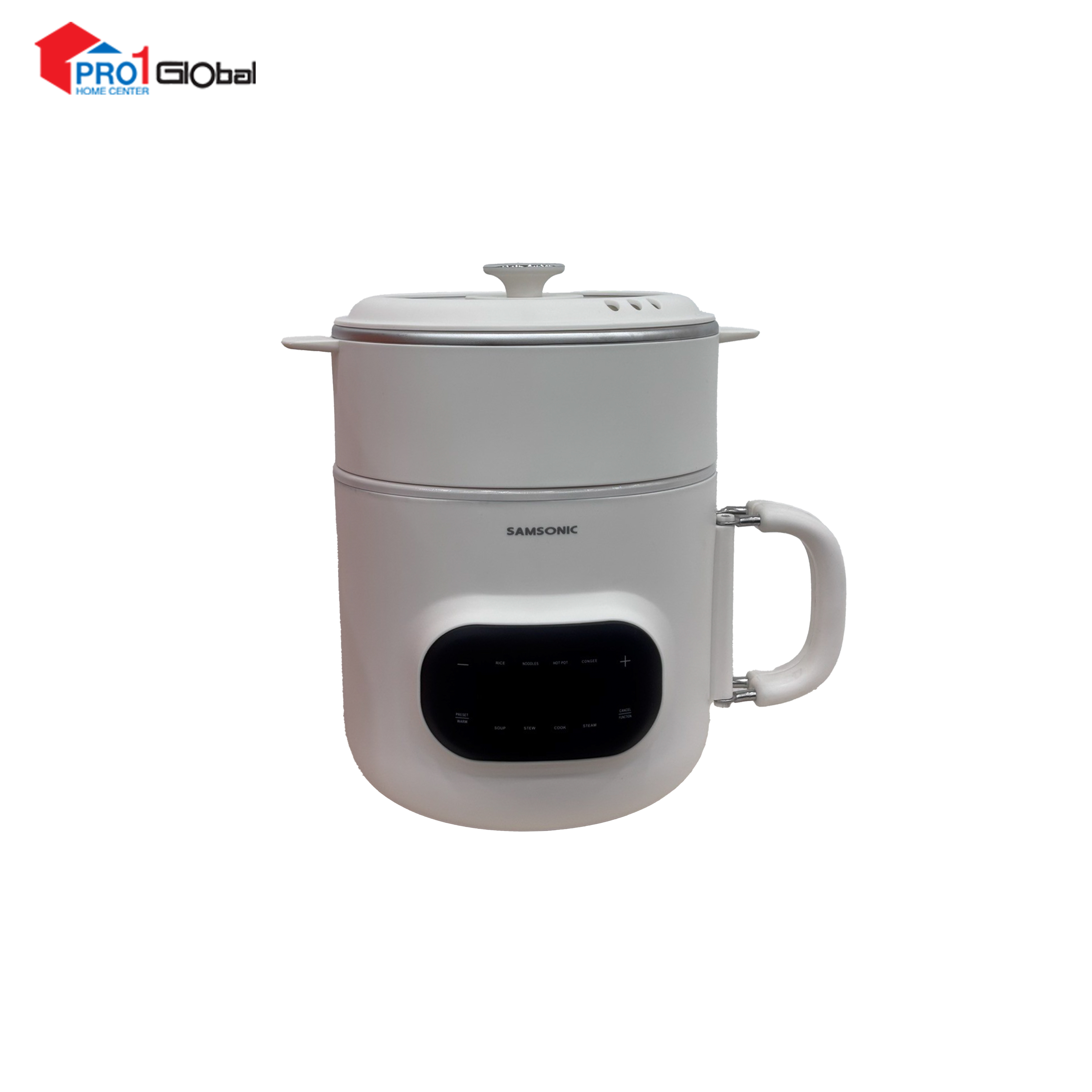SAMSONIC Electric Pot SAM-NC09(1.5Lit)