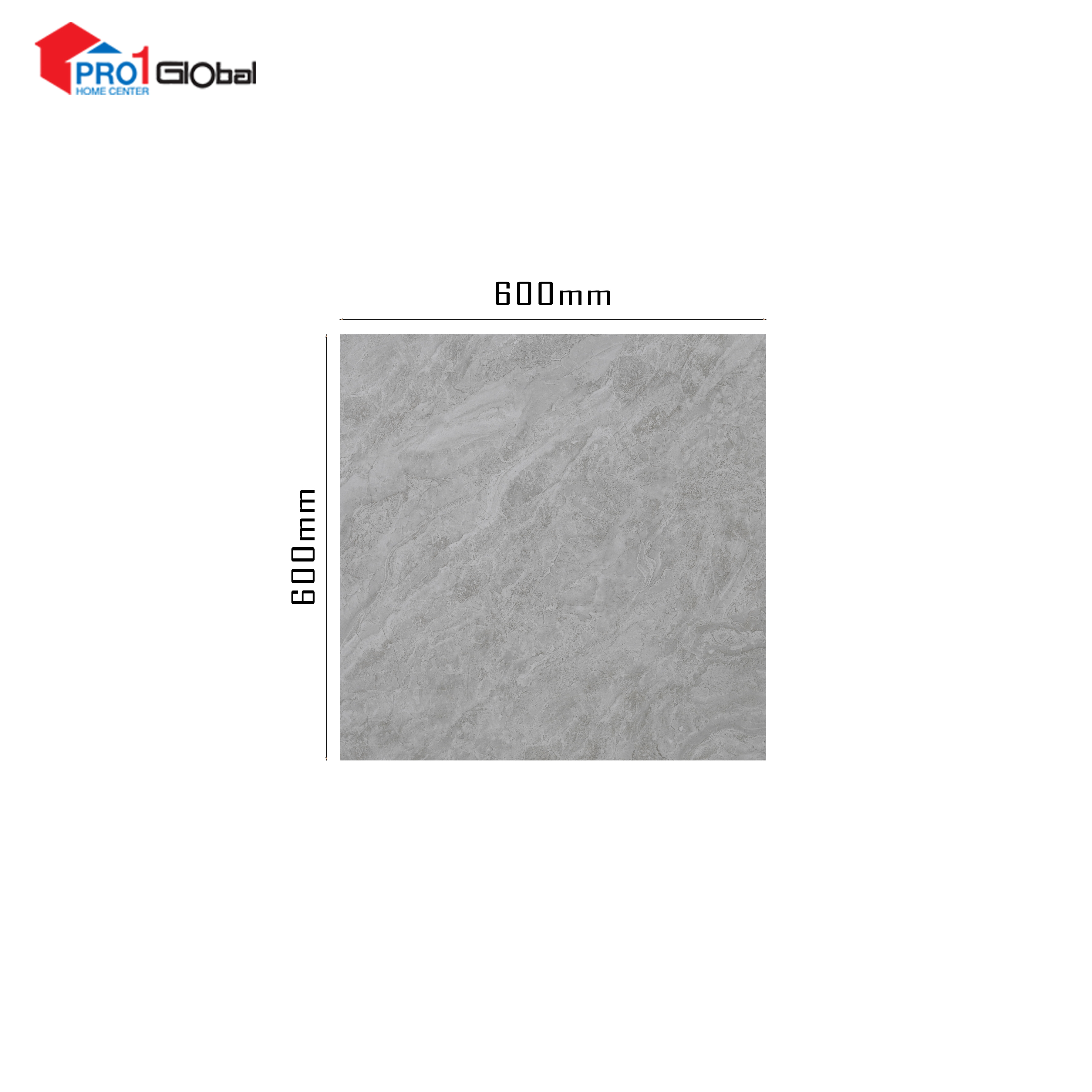 PRIME FT Zenvia 09798 (600x600)mm (OS)