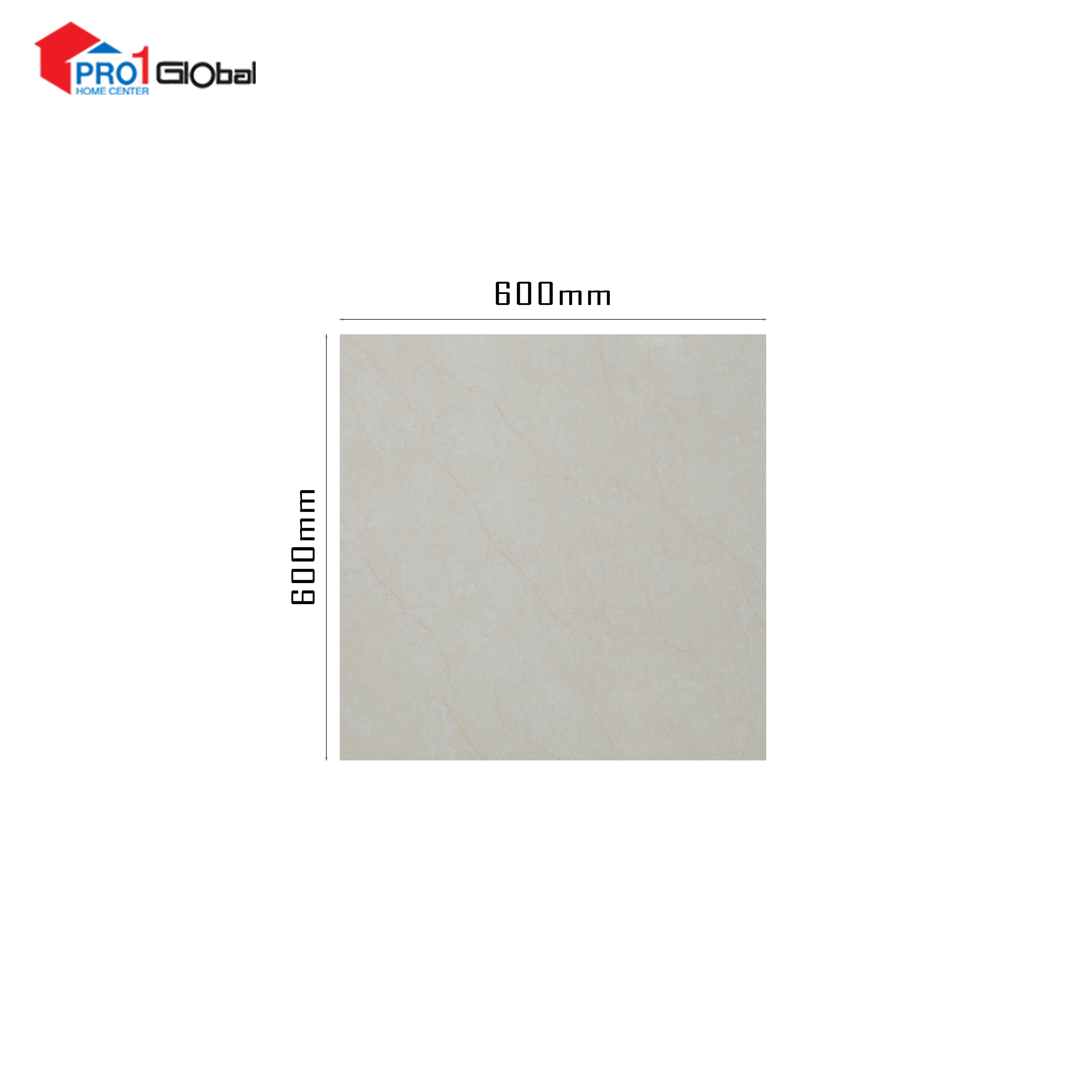 PRIME FT Elara Beige 09782 (600x600)mm (OS)