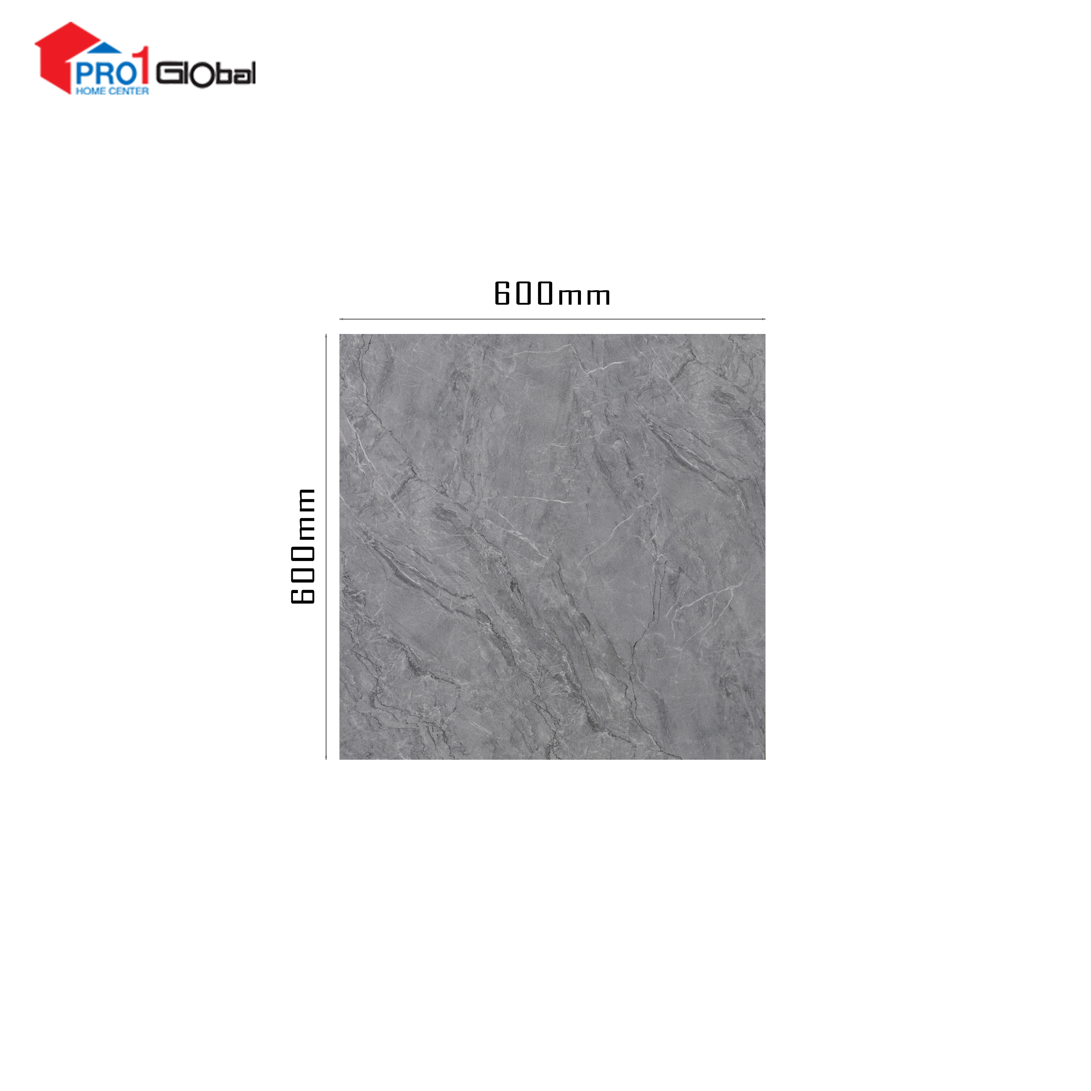 PRIME FT Arctic Grey 39045 (600x600)mm (OS)