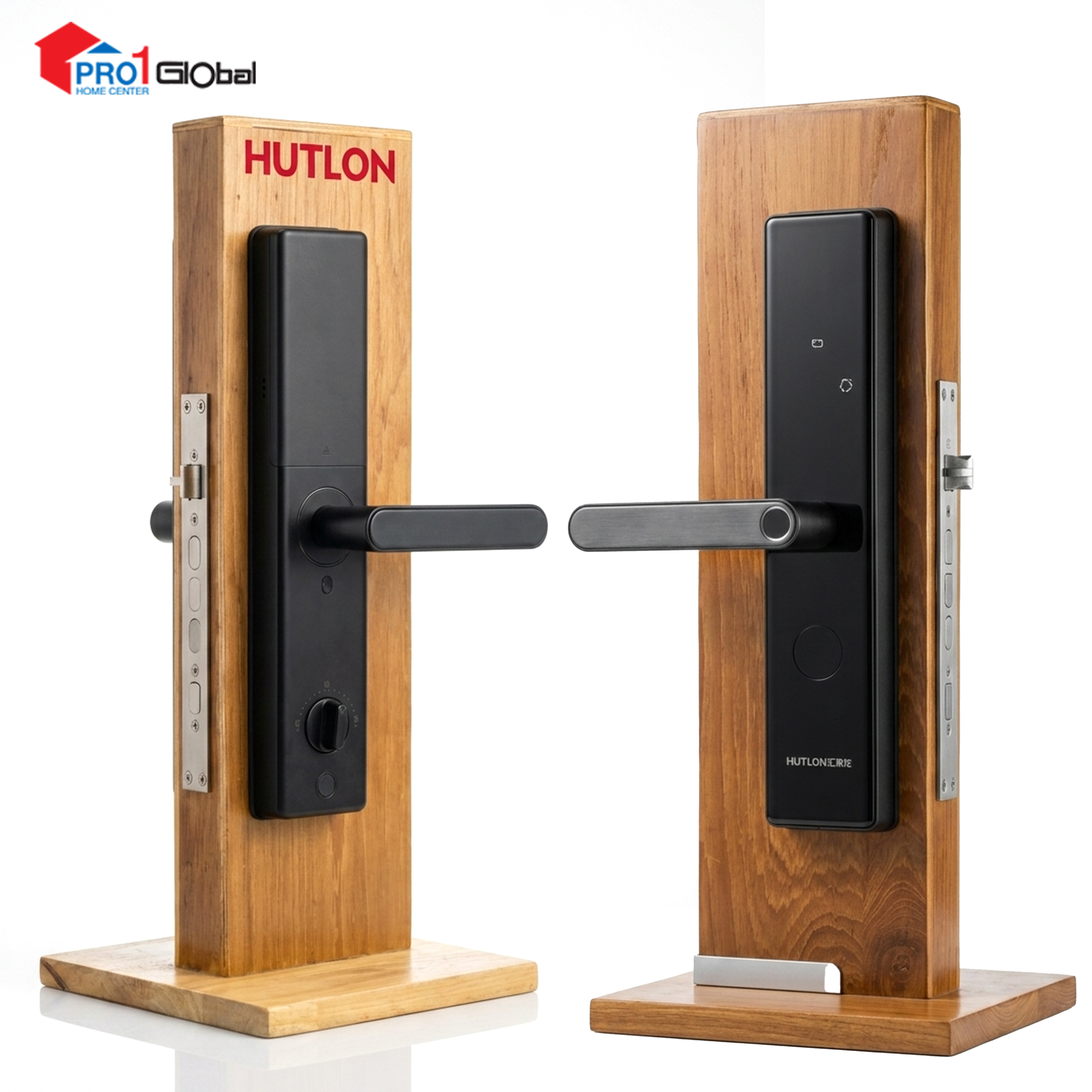 Hutlon Smart Digital Lock P30