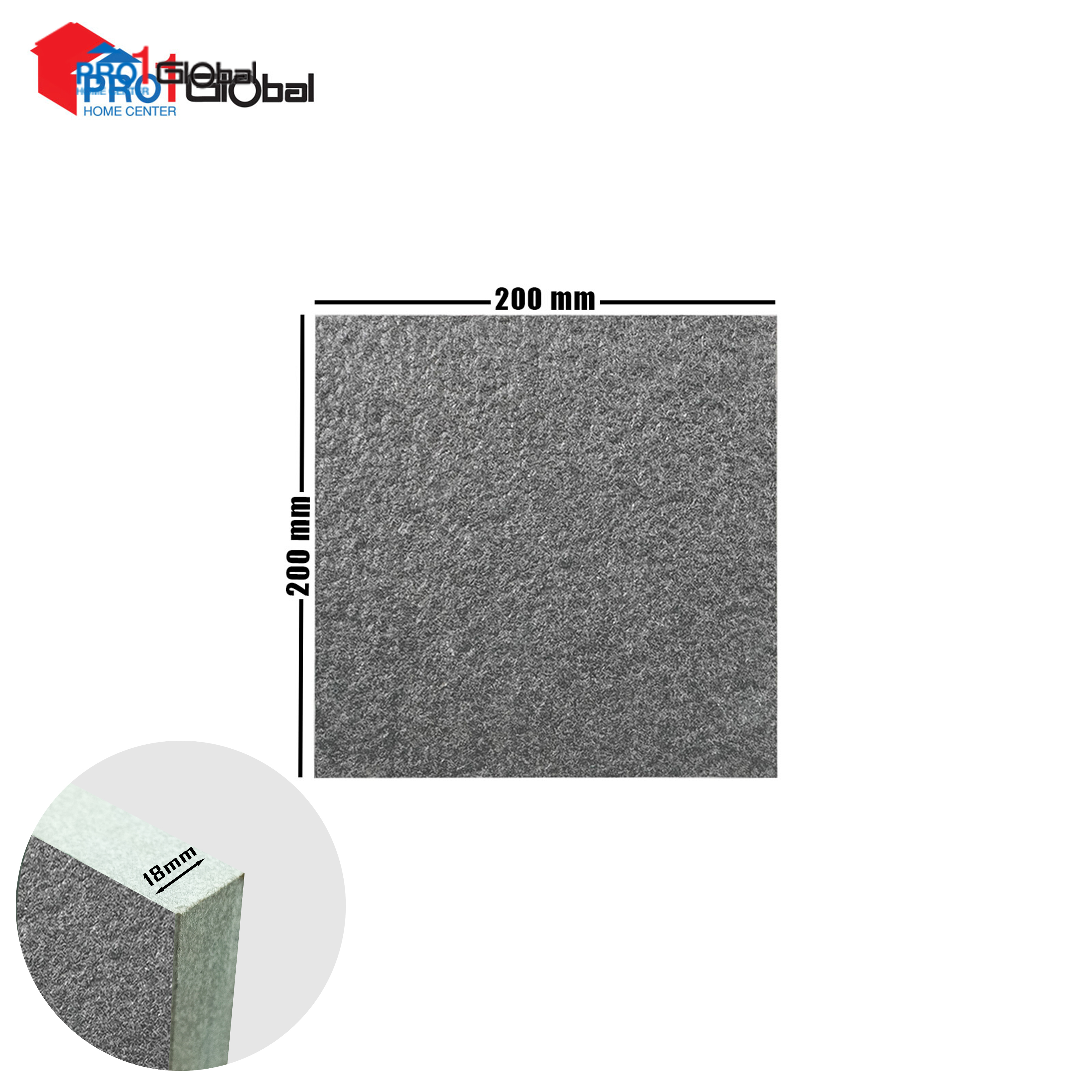 Marcopolo Glazed Porcelain HB6029FB200 (200X200)