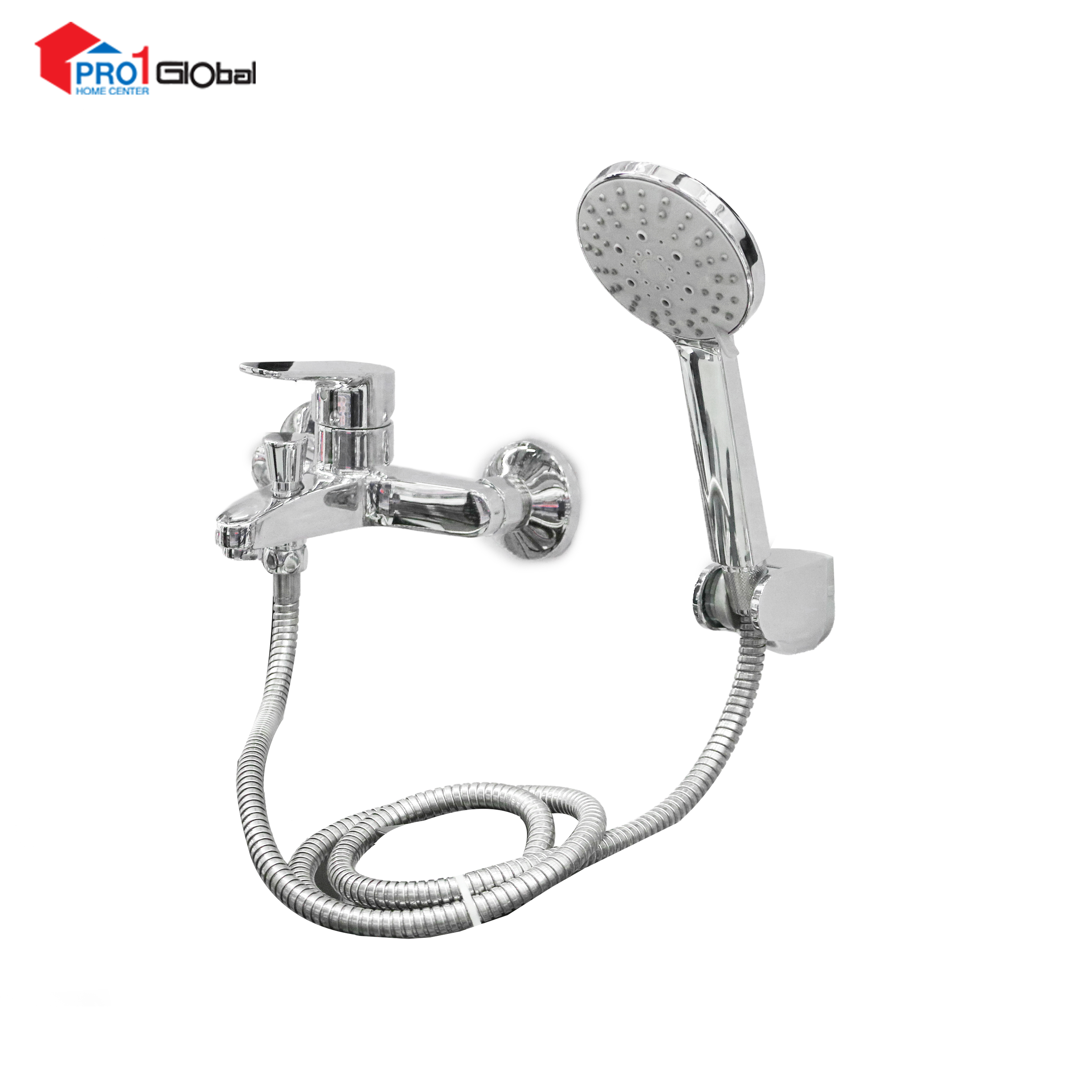 JOMOO Bathtub Mixer With Hand Shower 35282-484/1C-1/1B-1 (HMG)