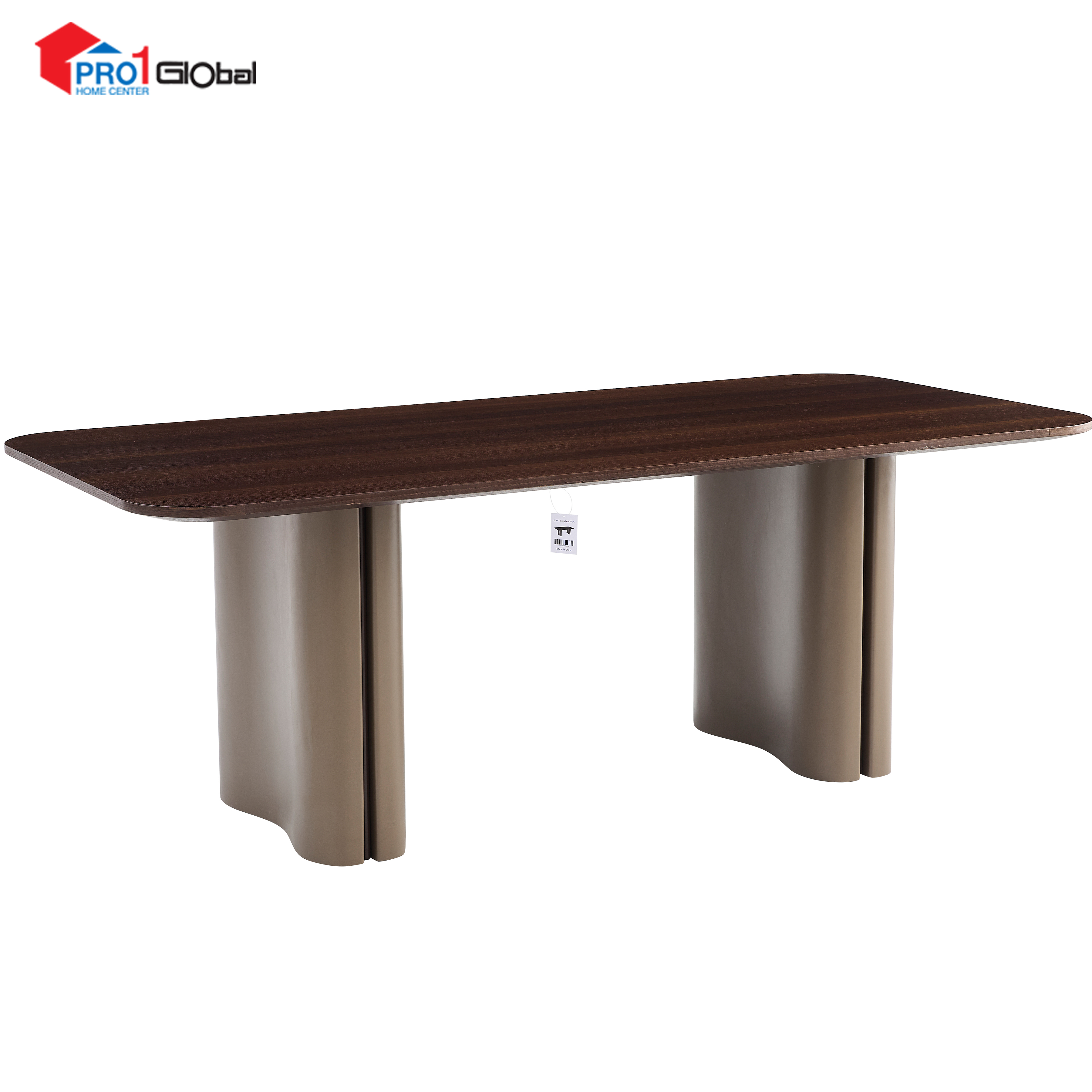 Comfy MDF Dinning Table DT 195 (L210xW100xH75)cm